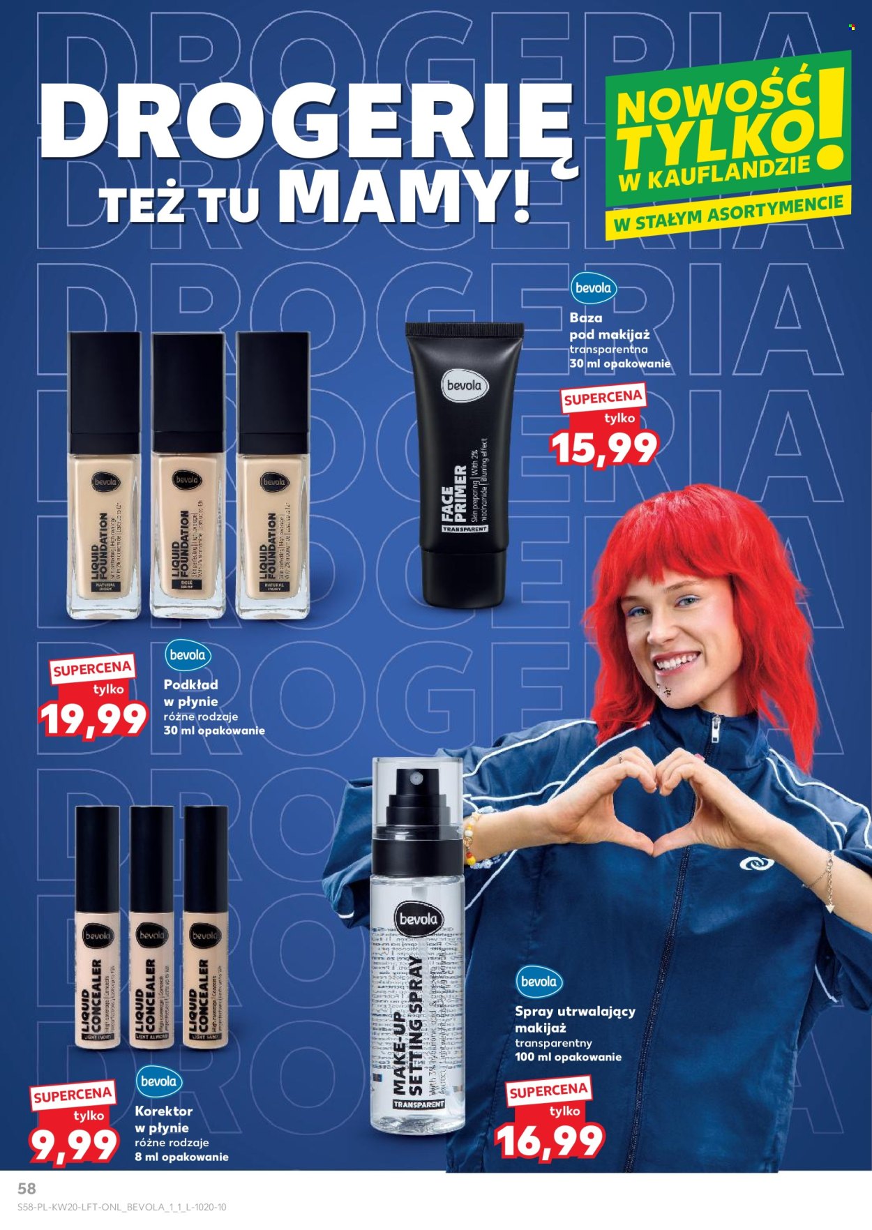 Gazetka Kaufland - 14.05.2026 - 20.05.2026. Strona 58