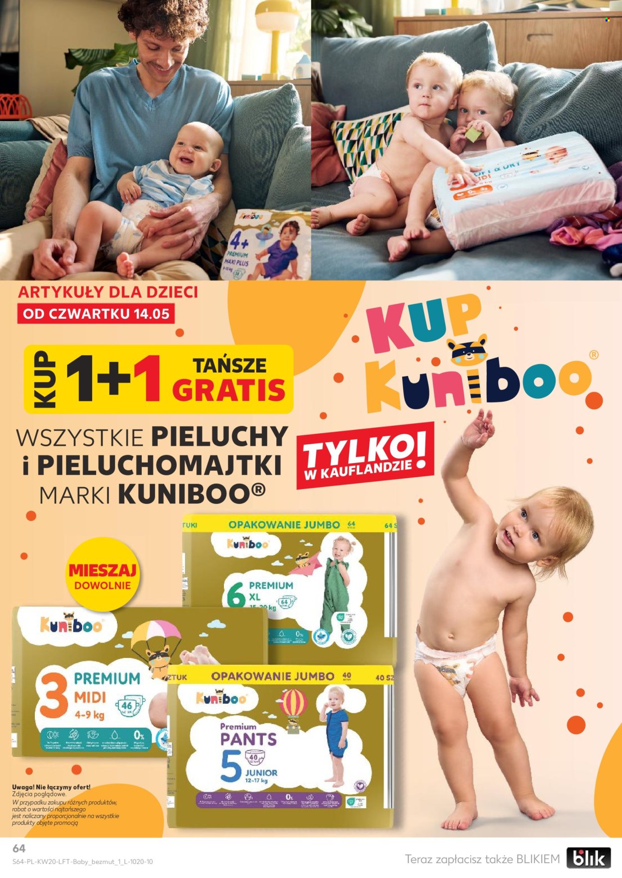 Gazetka Kaufland - 14.05.2026 - 20.05.2026. Strona 64