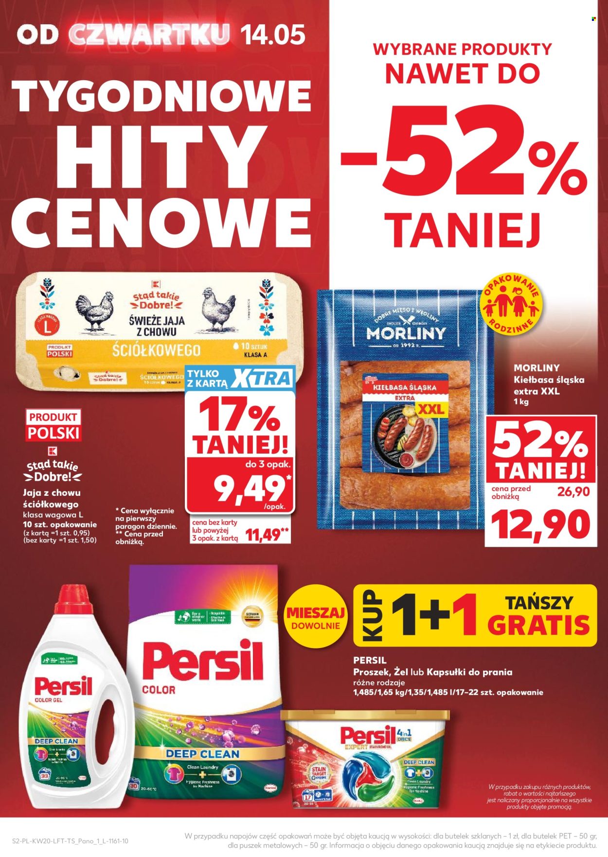 Gazetka Kaufland - 14.05.2026 - 20.05.2026. Strona 2