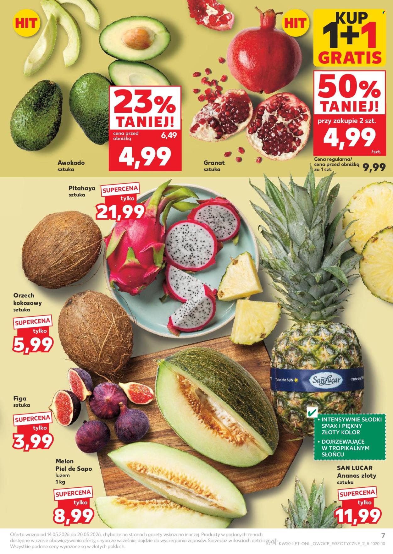 Gazetka Kaufland - 14.05.2026 - 20.05.2026. Strona 7