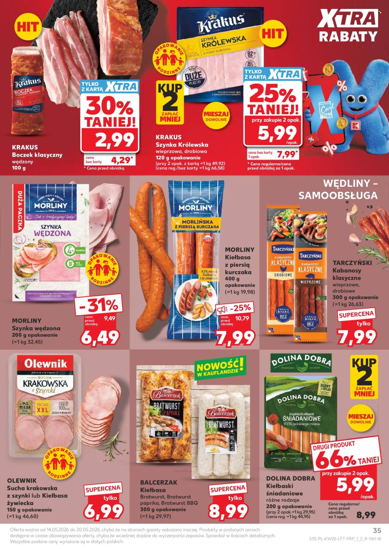 Gazetka Kaufland - 14.05.2026 - 20.05.2026. Strona 35
