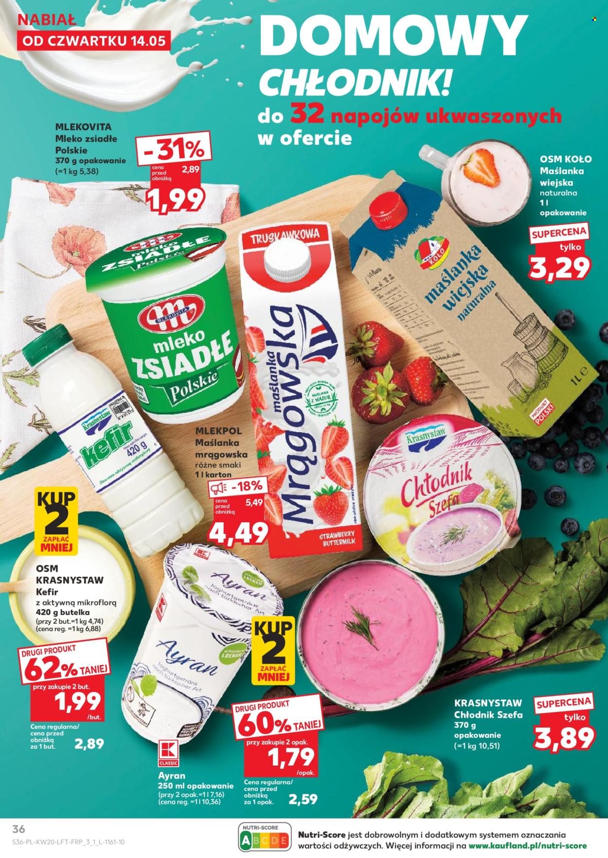 Gazetka Kaufland - 14.05.2026 - 20.05.2026. Strona 36