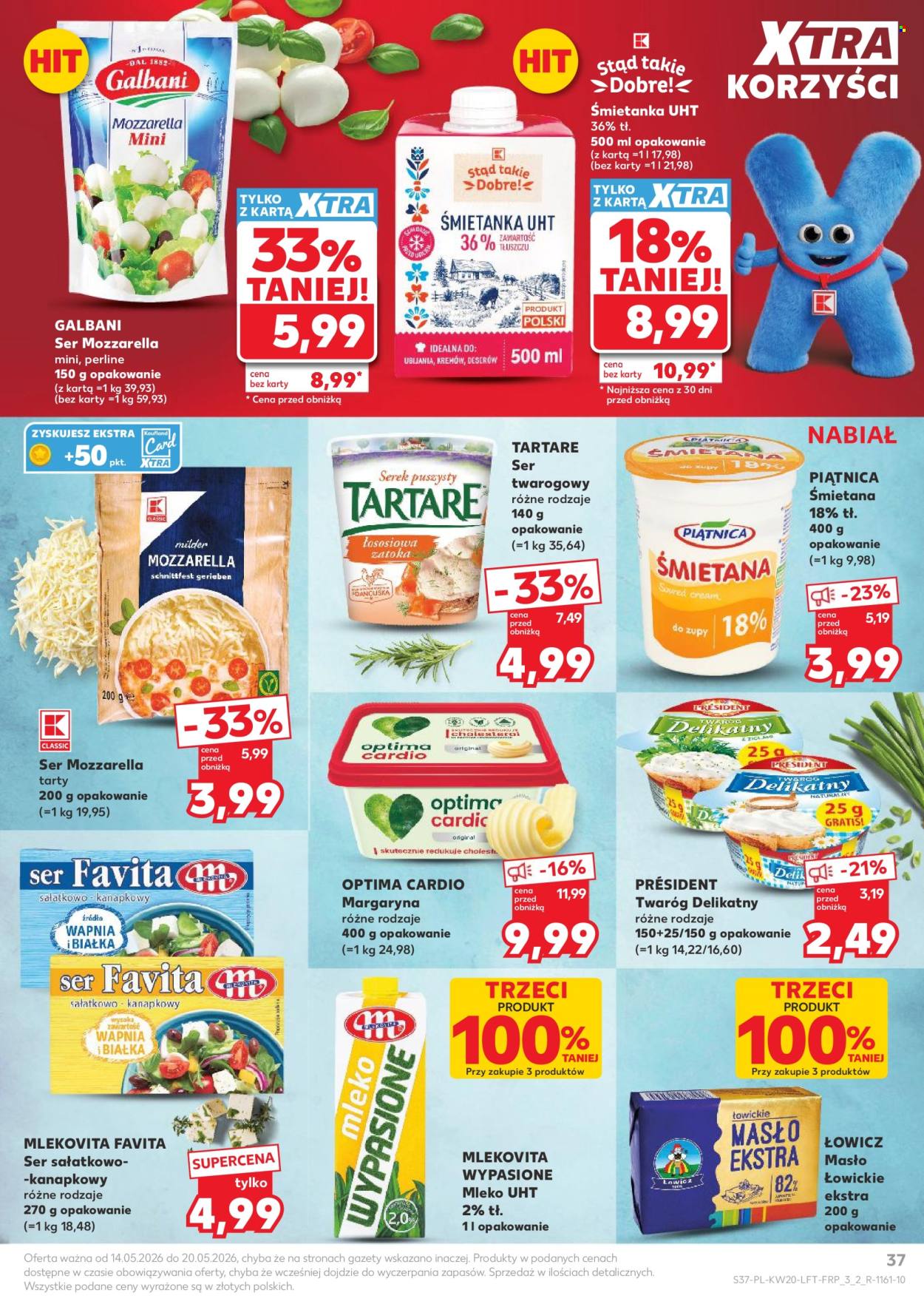 Gazetka Kaufland - 14.05.2026 - 20.05.2026. Strona 37