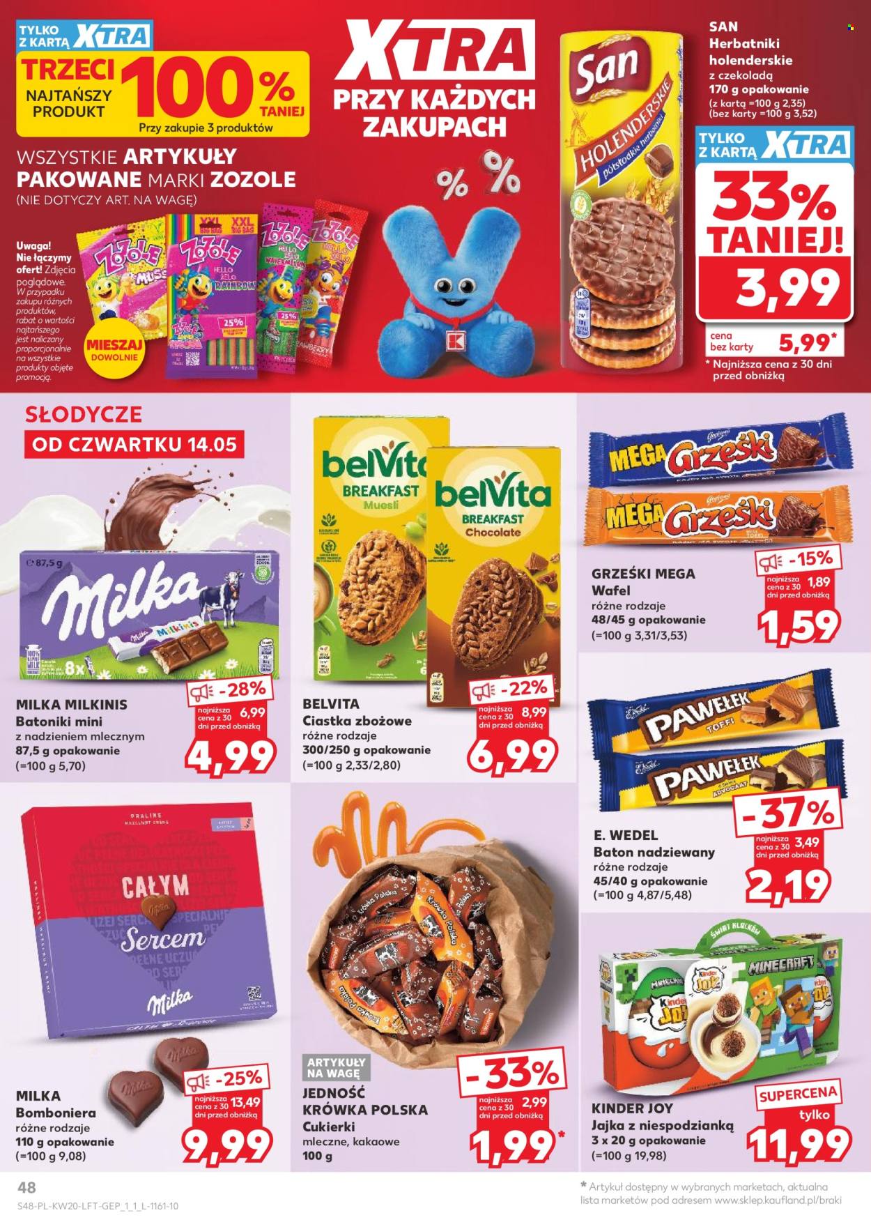 Gazetka Kaufland - 14.05.2026 - 20.05.2026. Strona 48
