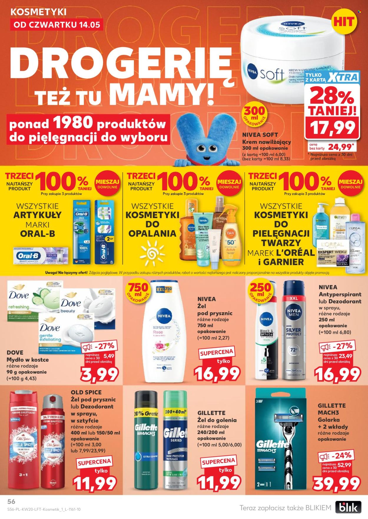 Gazetka Kaufland - 14.05.2026 - 20.05.2026. Strona 56