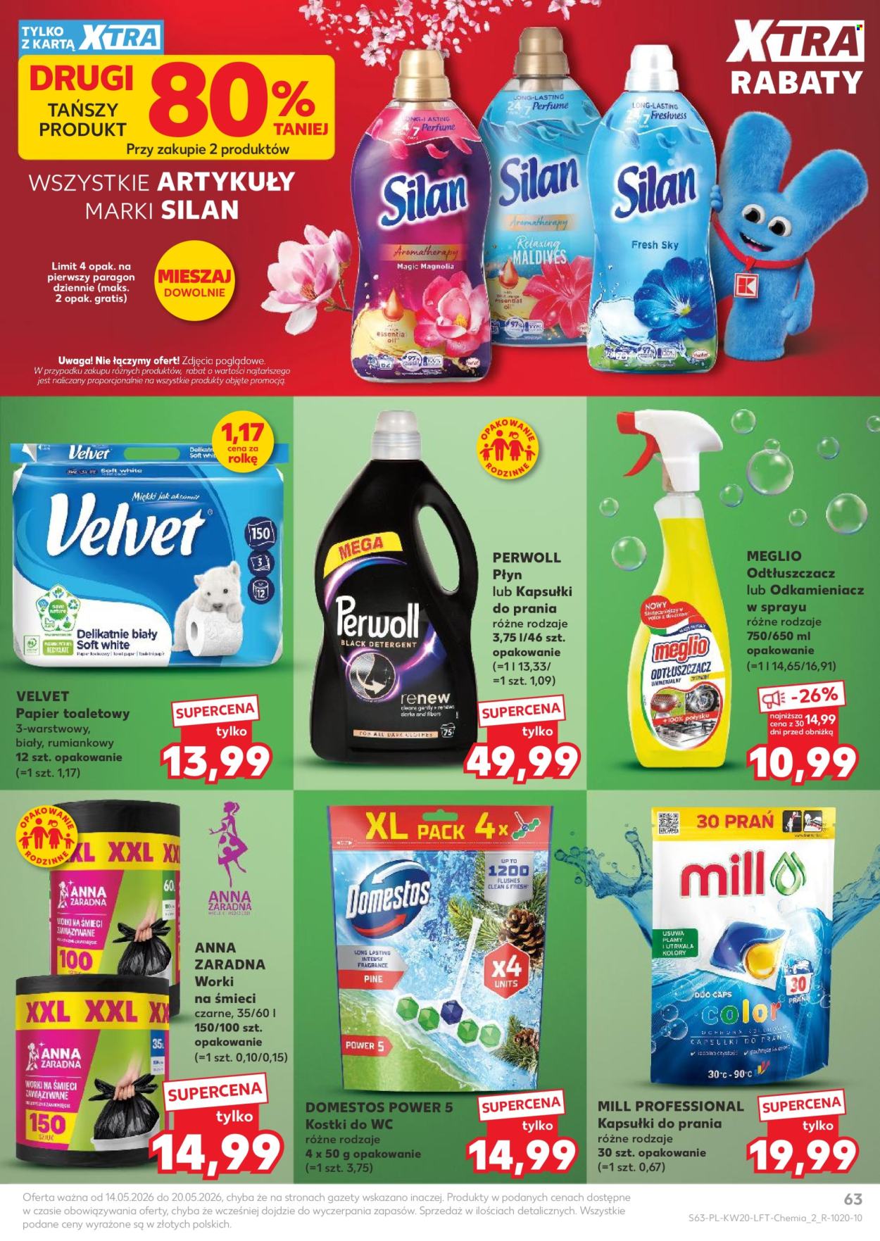 Gazetka Kaufland - 14.05.2026 - 20.05.2026. Strona 63