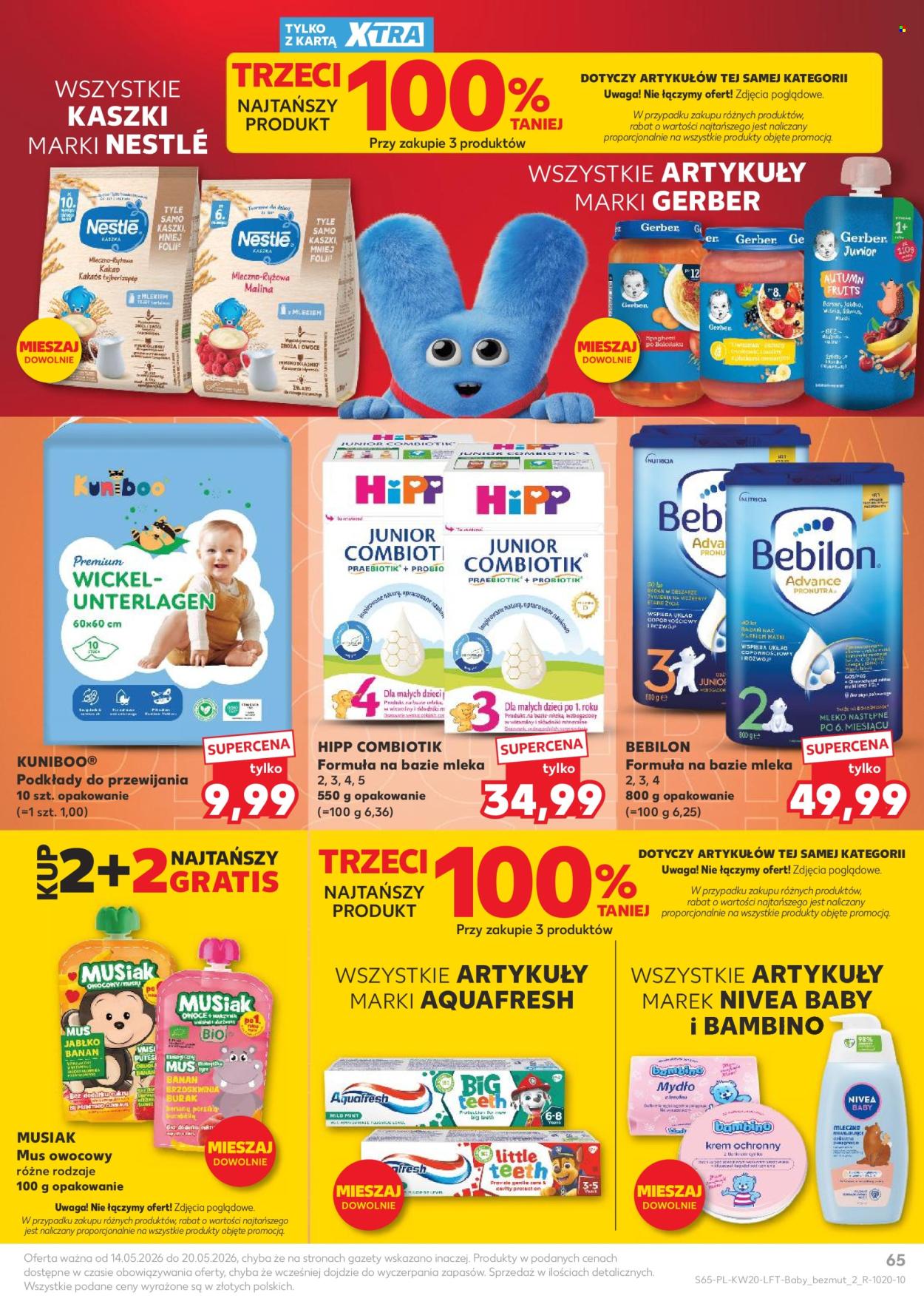Gazetka Kaufland - 14.05.2026 - 20.05.2026. Strona 65