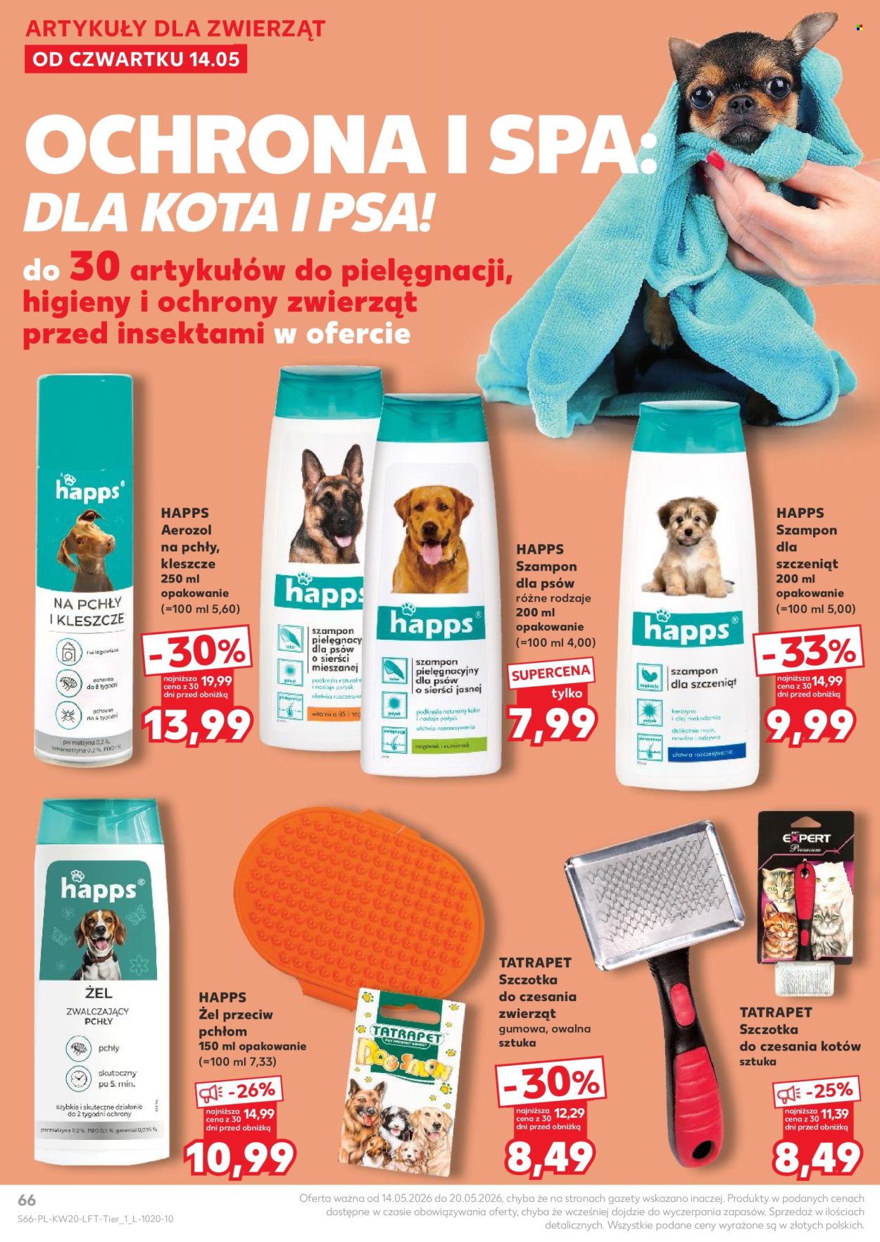 Gazetka Kaufland - 14.05.2026 - 20.05.2026. Strona 66