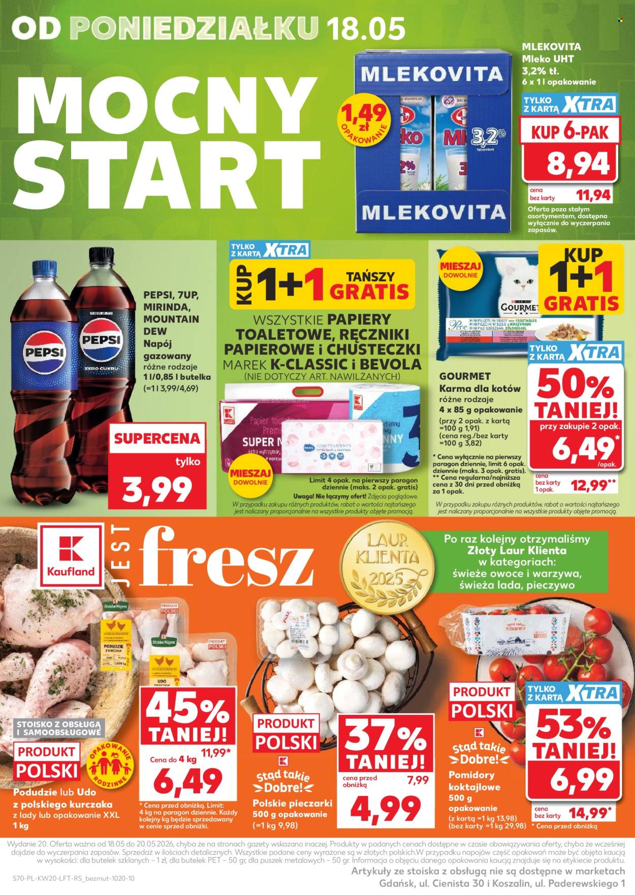 Gazetka Kaufland - 14.05.2026 - 20.05.2026. Strona 70