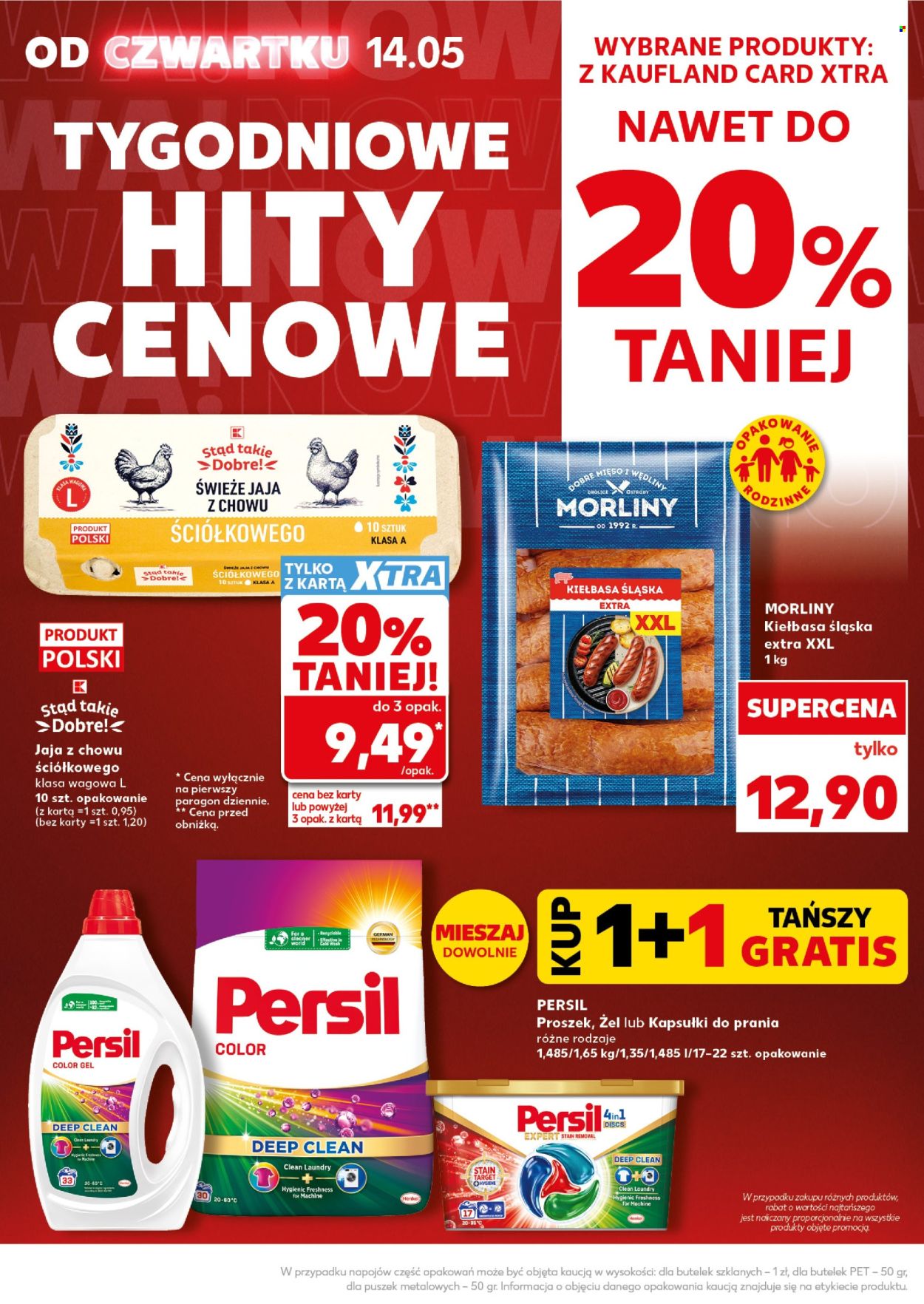 Gazetka Kaufland - 14.05.2026 - 20.05.2026. Strona 2