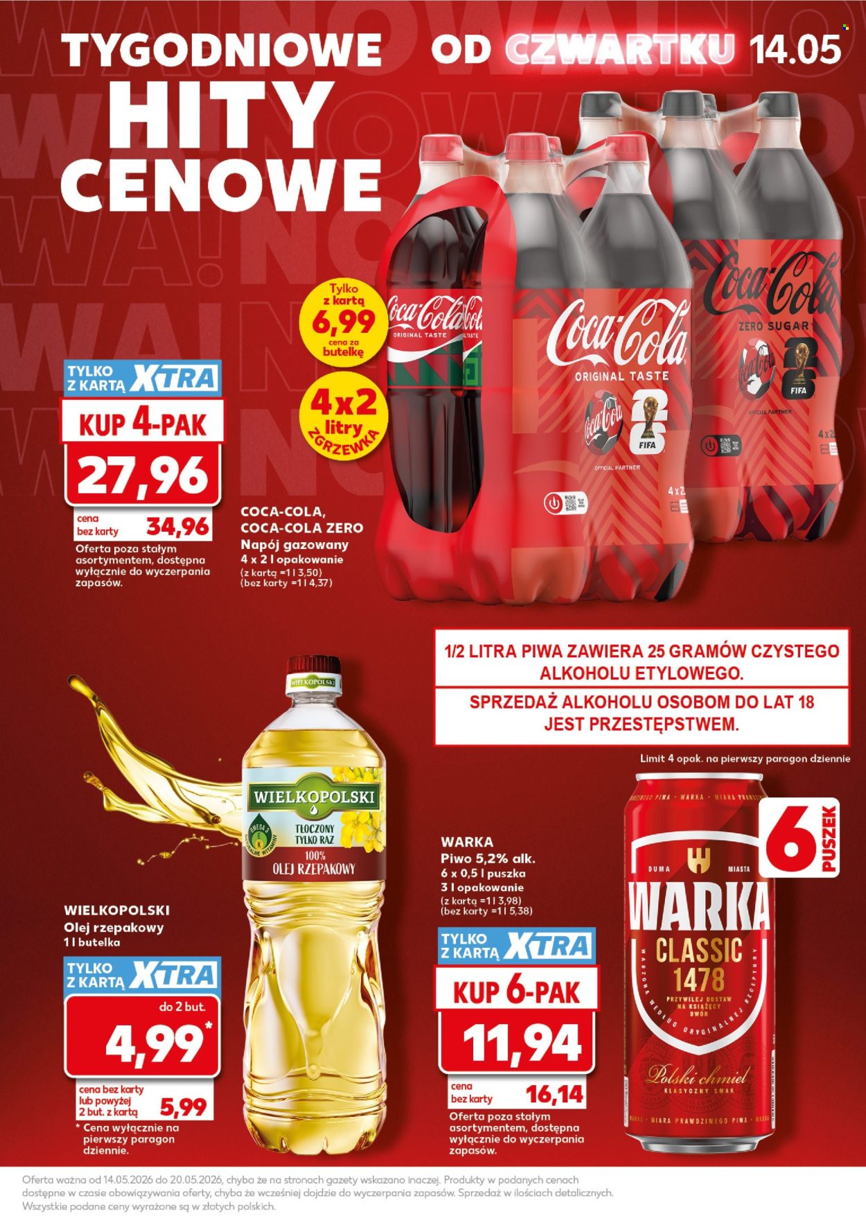 Gazetka Kaufland - 14.05.2026 - 20.05.2026. Strona 3
