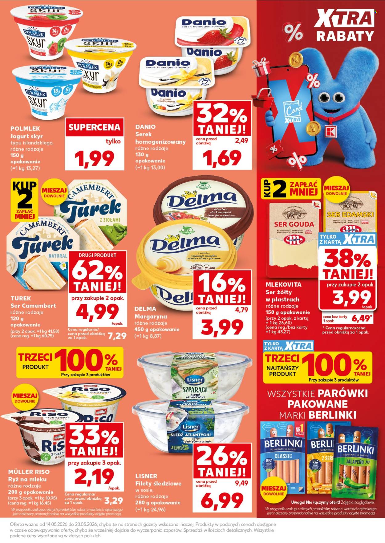 Gazetka Kaufland - 14.05.2026 - 20.05.2026. Strona 9