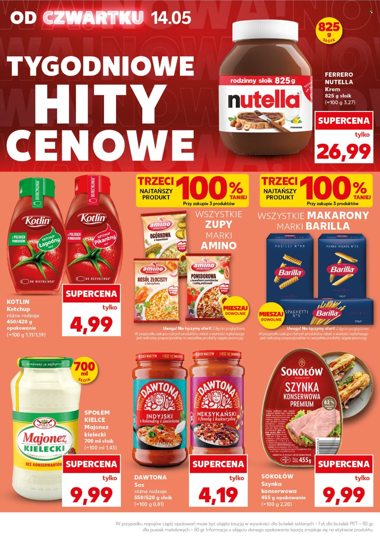 Gazetka Kaufland - 14.05.2026 - 20.05.2026. Strona 10