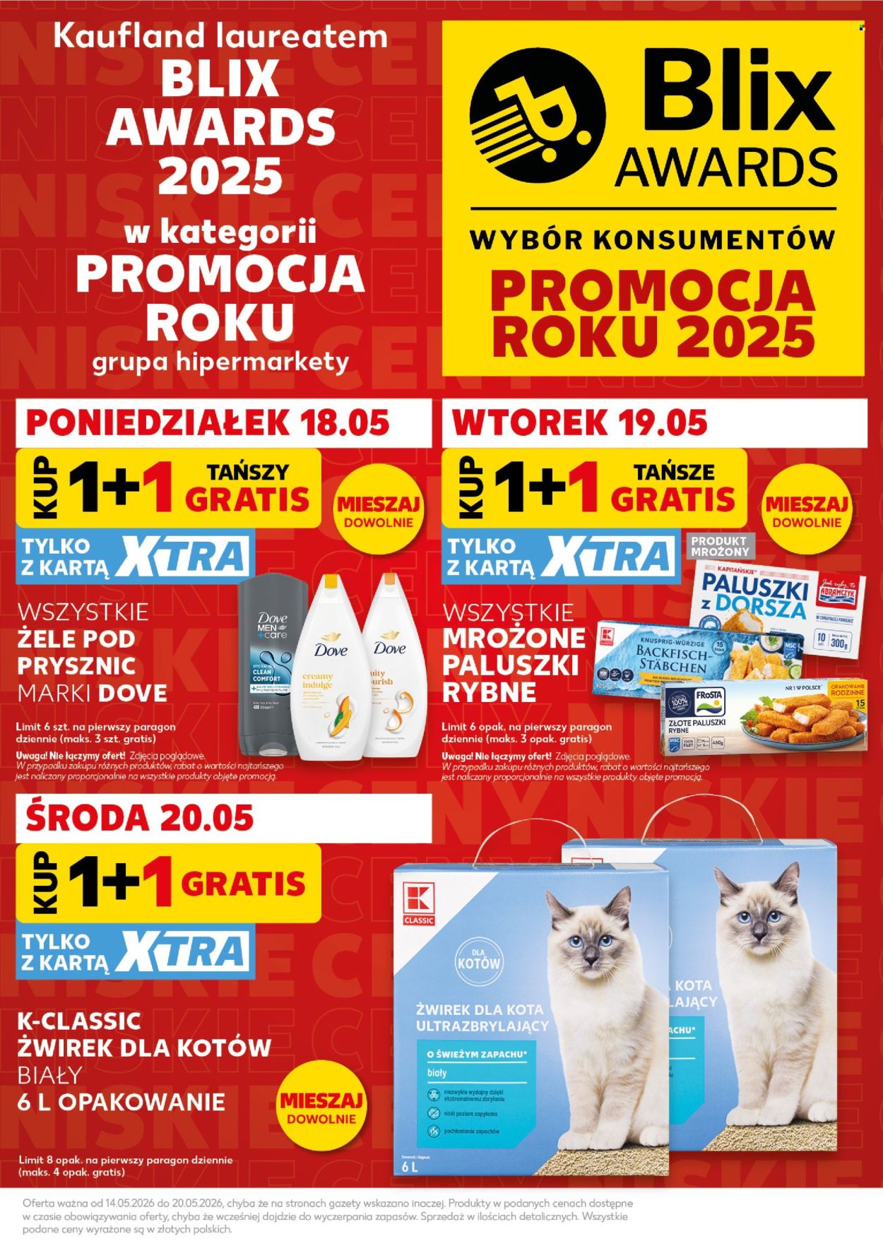 Gazetka Kaufland - 14.05.2026 - 20.05.2026. Strona 13