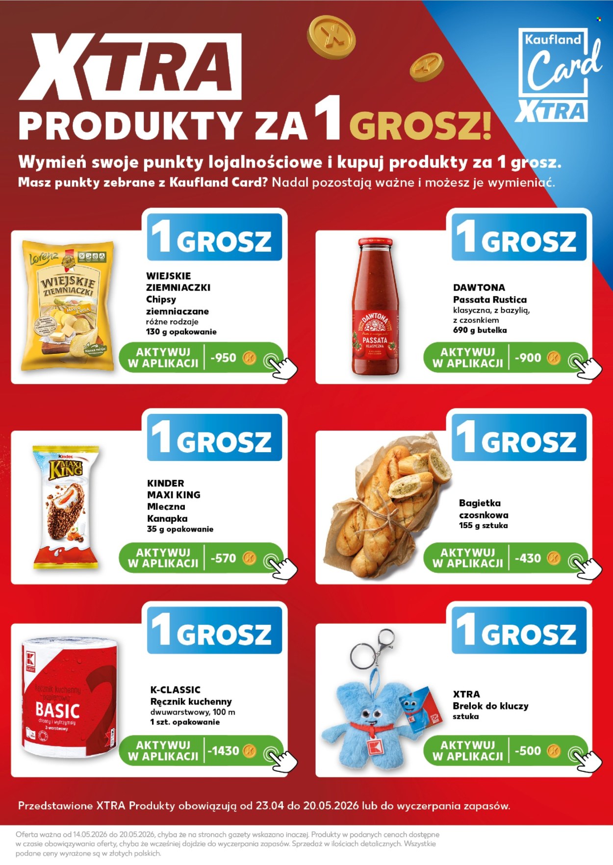 Gazetka Kaufland - 14.05.2026 - 20.05.2026. Strona 15