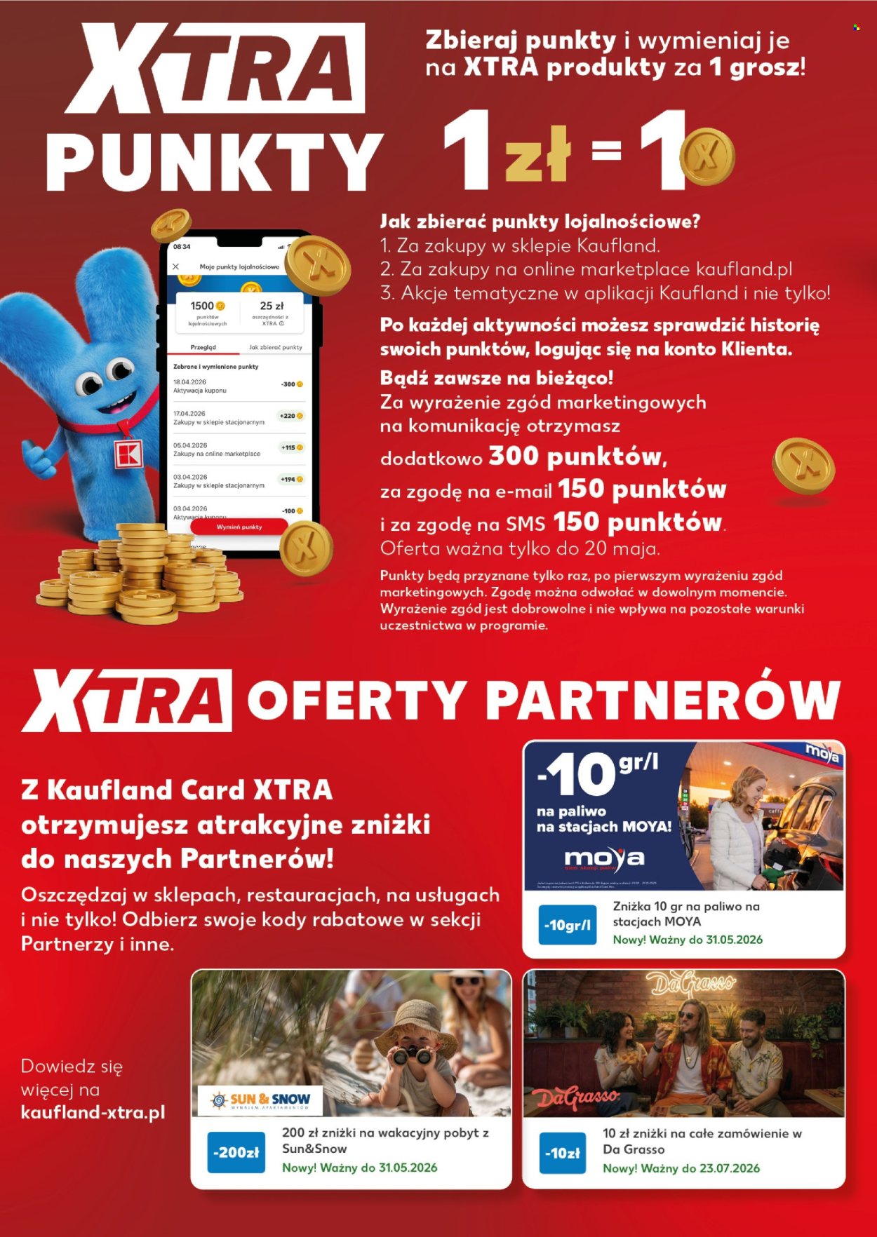 Gazetka Kaufland - 14.05.2026 - 20.05.2026. Strona 16