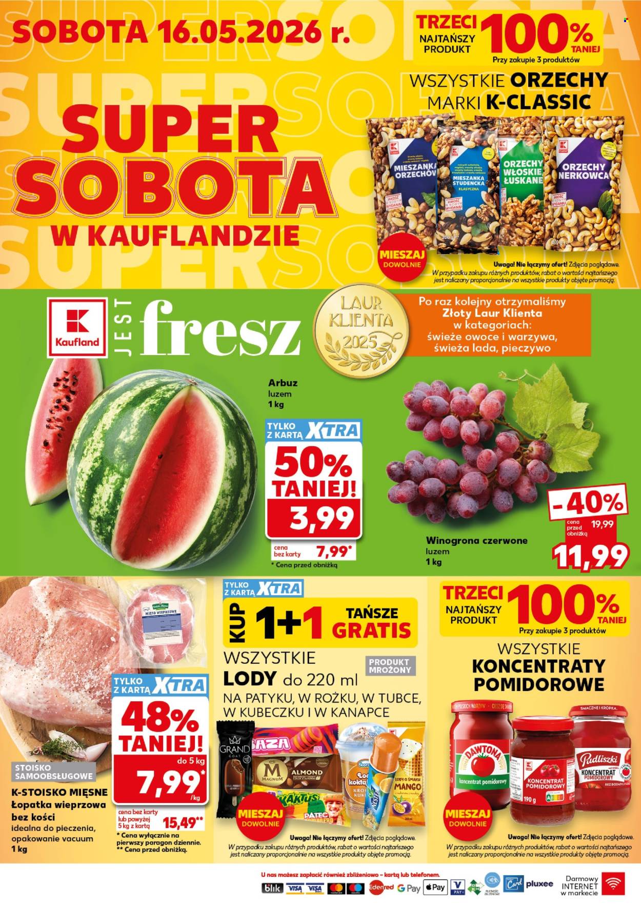 Gazetka Kaufland - 14.05.2026 - 20.05.2026. Strona 18