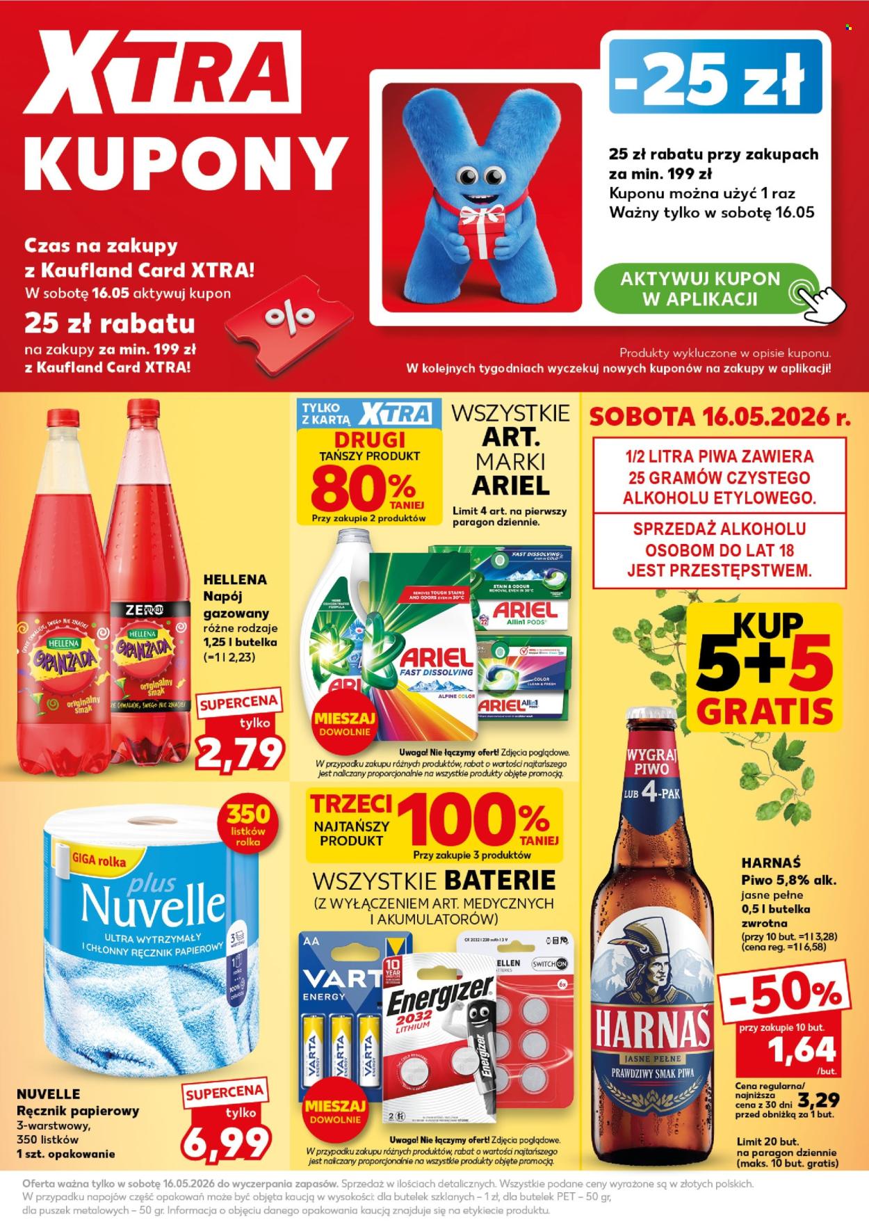 Gazetka Kaufland - 14.05.2026 - 20.05.2026. Strona 19