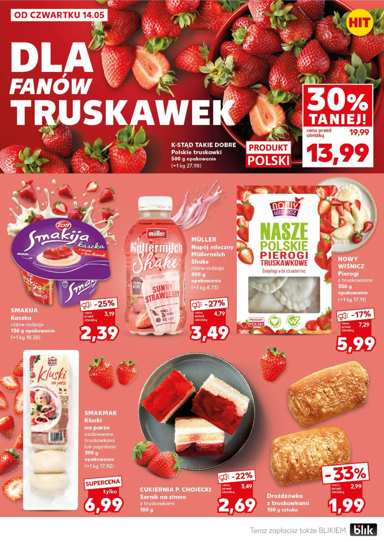 Gazetka Kaufland - 14.05.2026 - 20.05.2026. Strona 20