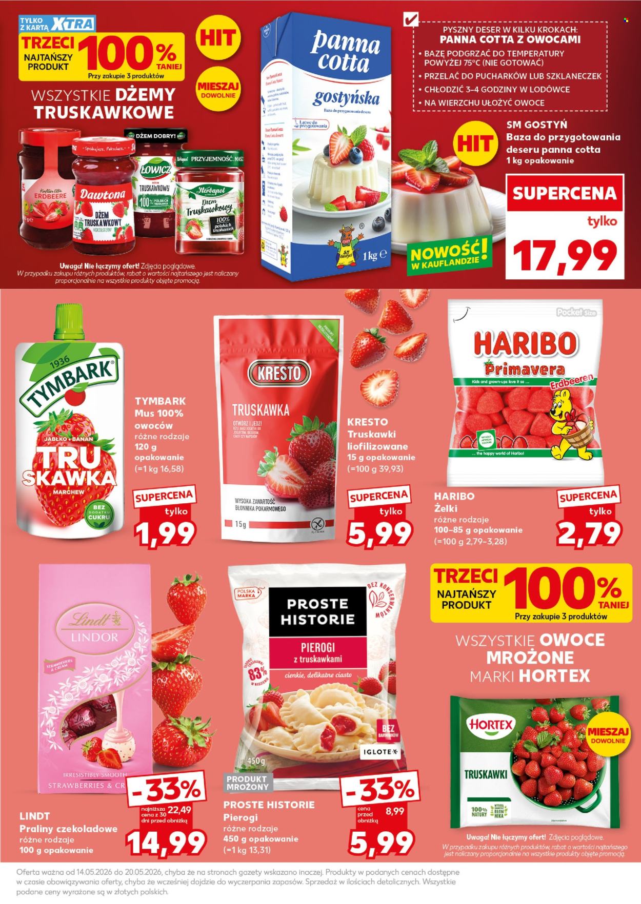 Gazetka Kaufland - 14.05.2026 - 20.05.2026. Strona 21