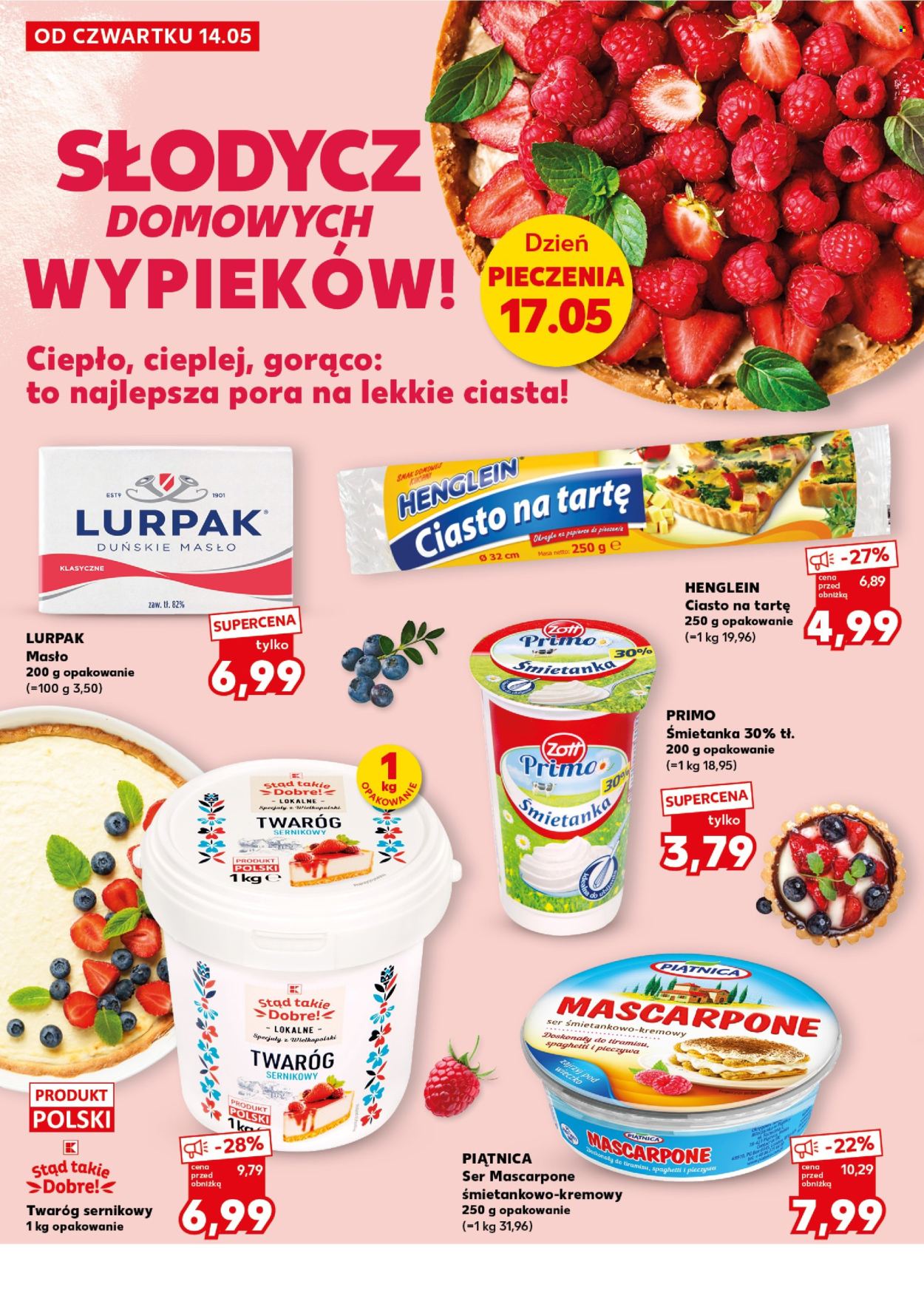 Gazetka Kaufland - 14.05.2026 - 20.05.2026. Strona 22