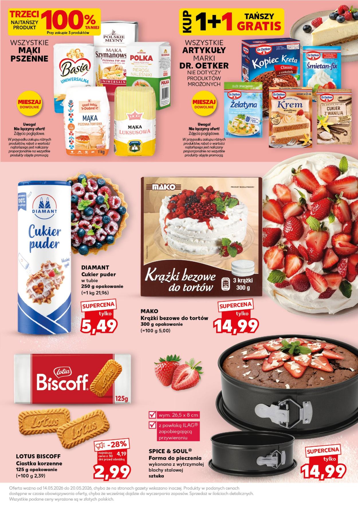 Gazetka Kaufland - 14.05.2026 - 20.05.2026. Strona 23
