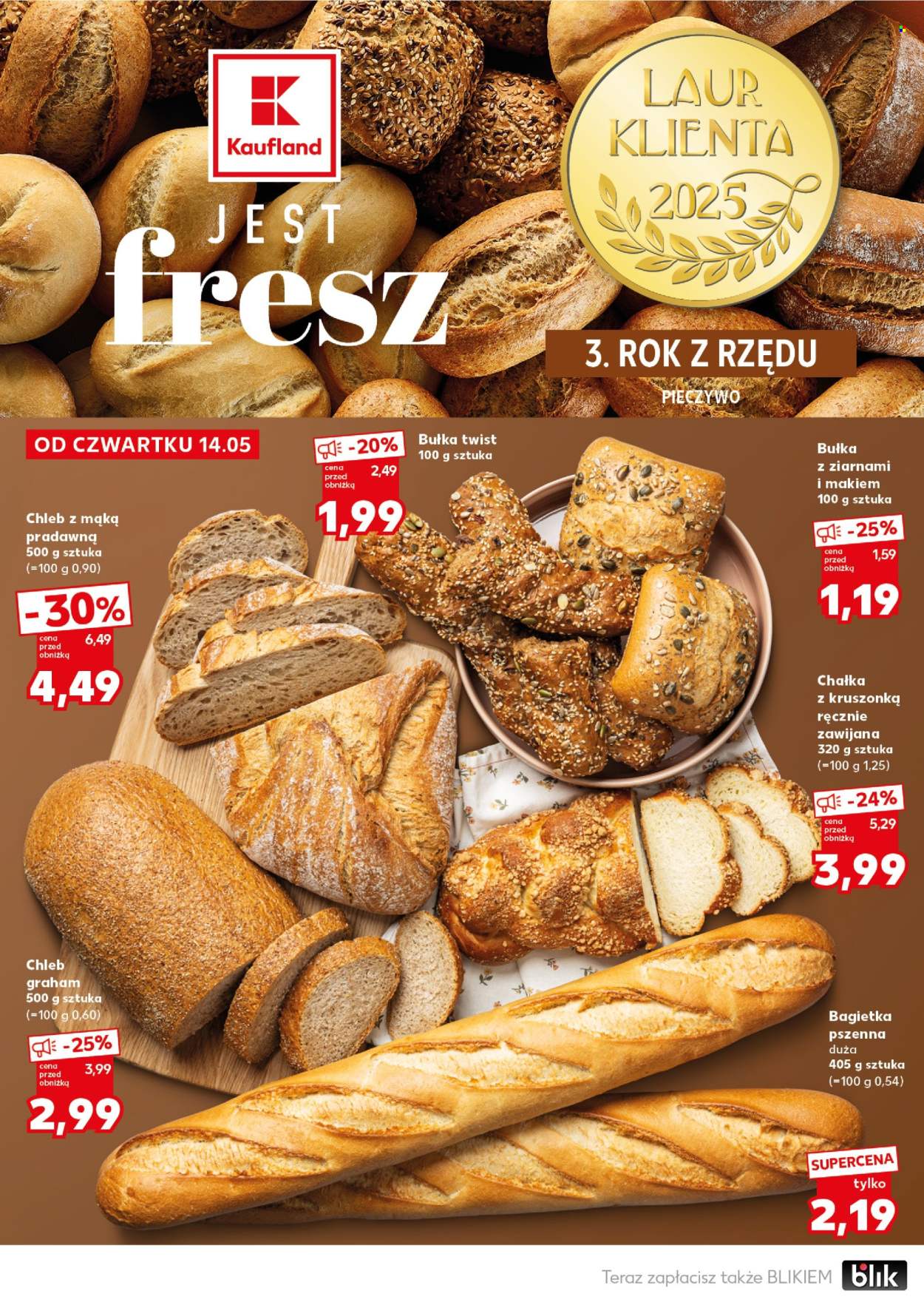Gazetka Kaufland - 14.05.2026 - 20.05.2026. Strona 24