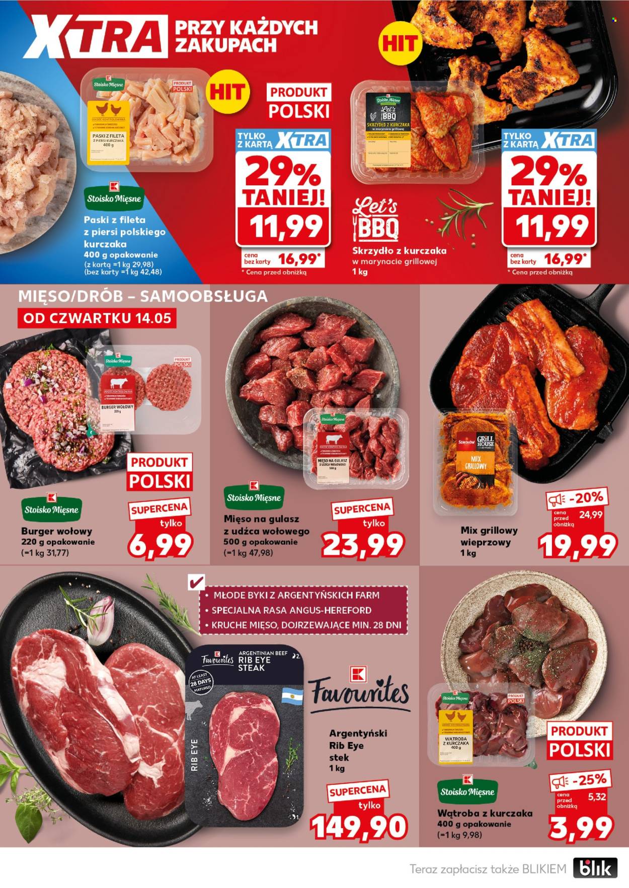 Gazetka Kaufland - 14.05.2026 - 20.05.2026. Strona 26