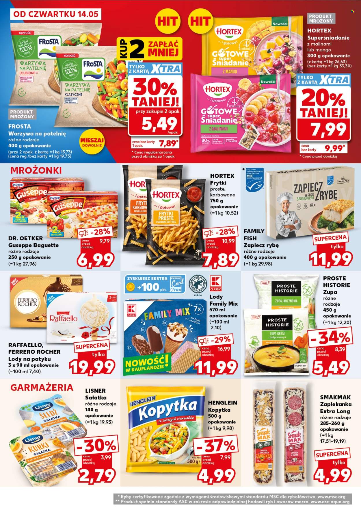 Gazetka Kaufland - 14.05.2026 - 20.05.2026. Strona 30