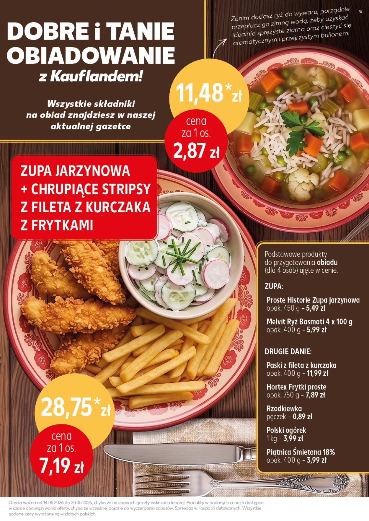 Gazetka Kaufland - 14.05.2026 - 20.05.2026. Strona 39