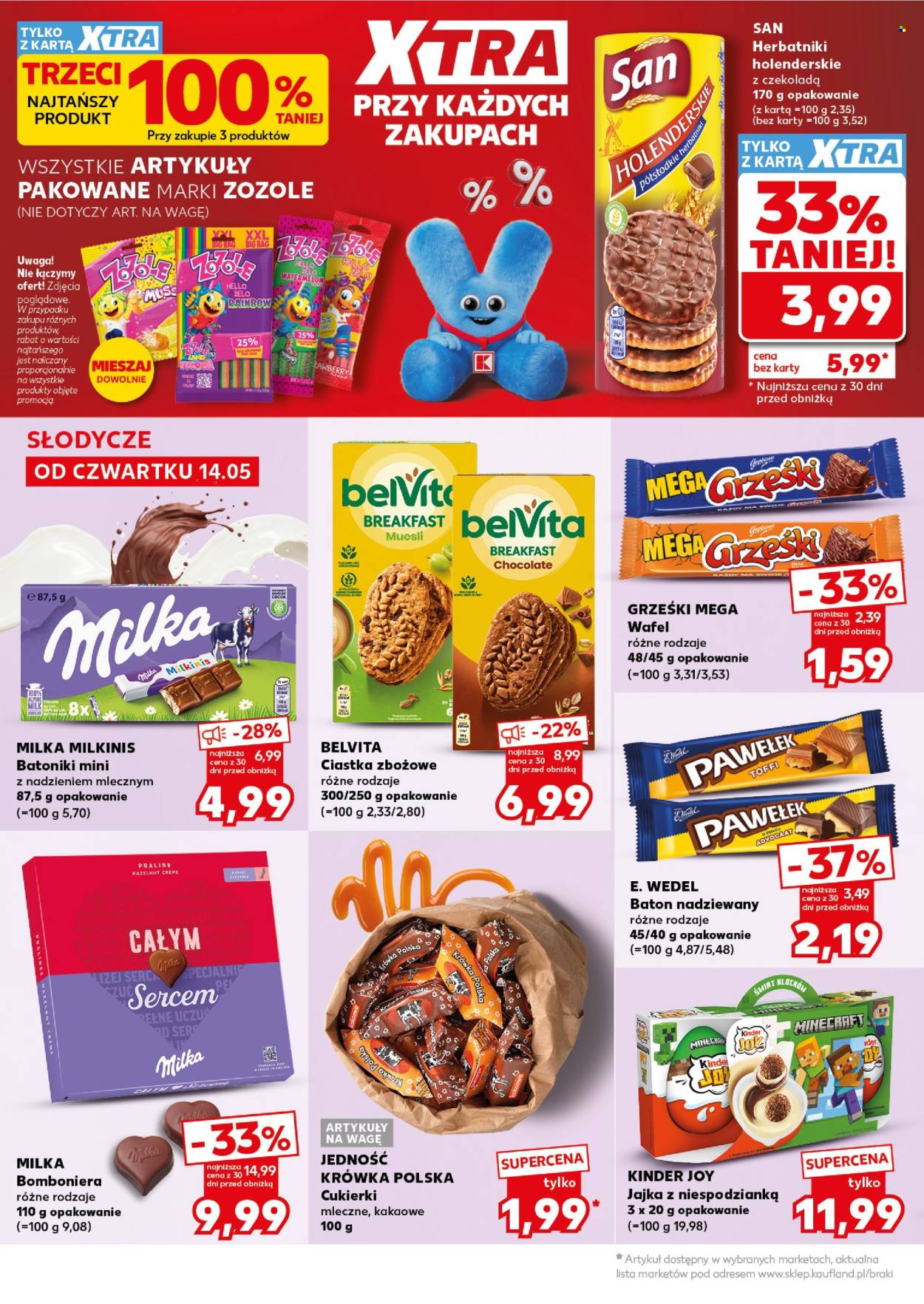 Gazetka Kaufland - 14.05.2026 - 20.05.2026. Strona 40