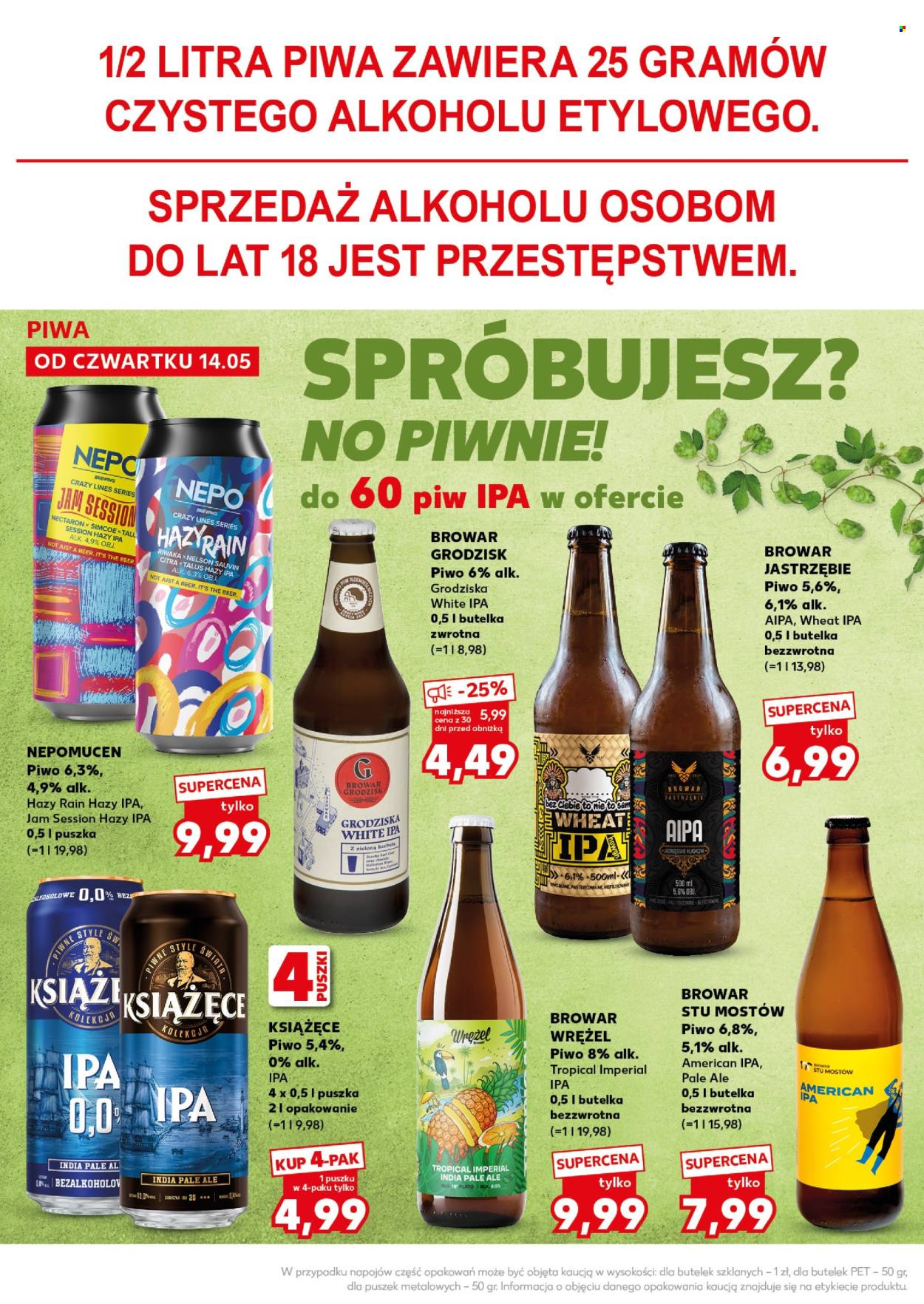 Gazetka Kaufland - 14.05.2026 - 20.05.2026. Strona 46