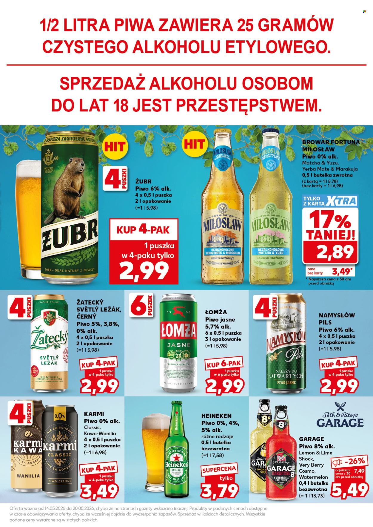 Gazetka Kaufland - 14.05.2026 - 20.05.2026. Strona 47