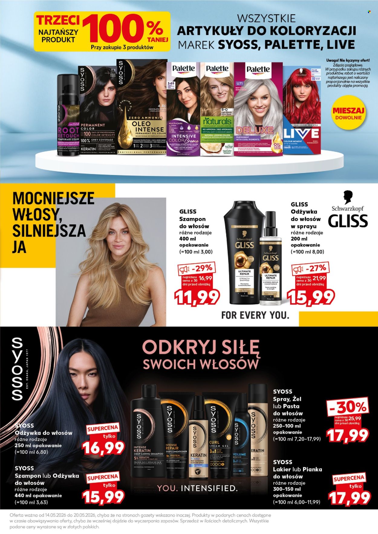 Gazetka Kaufland - 14.05.2026 - 20.05.2026. Strona 49