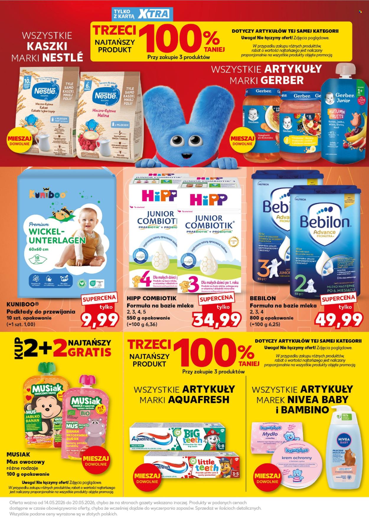 Gazetka Kaufland - 14.05.2026 - 20.05.2026. Strona 57
