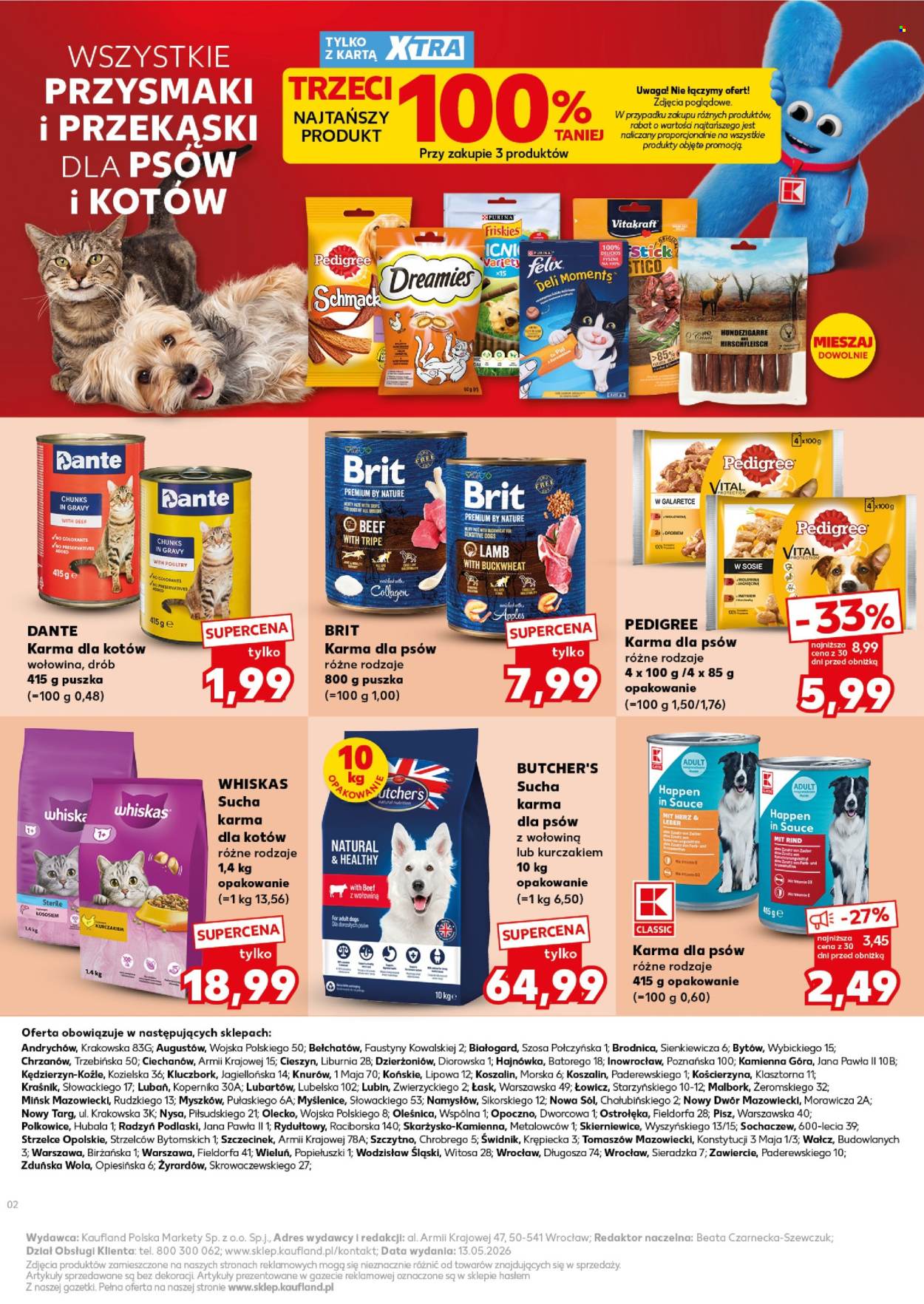 Gazetka Kaufland - 14.05.2026 - 20.05.2026. Strona 59