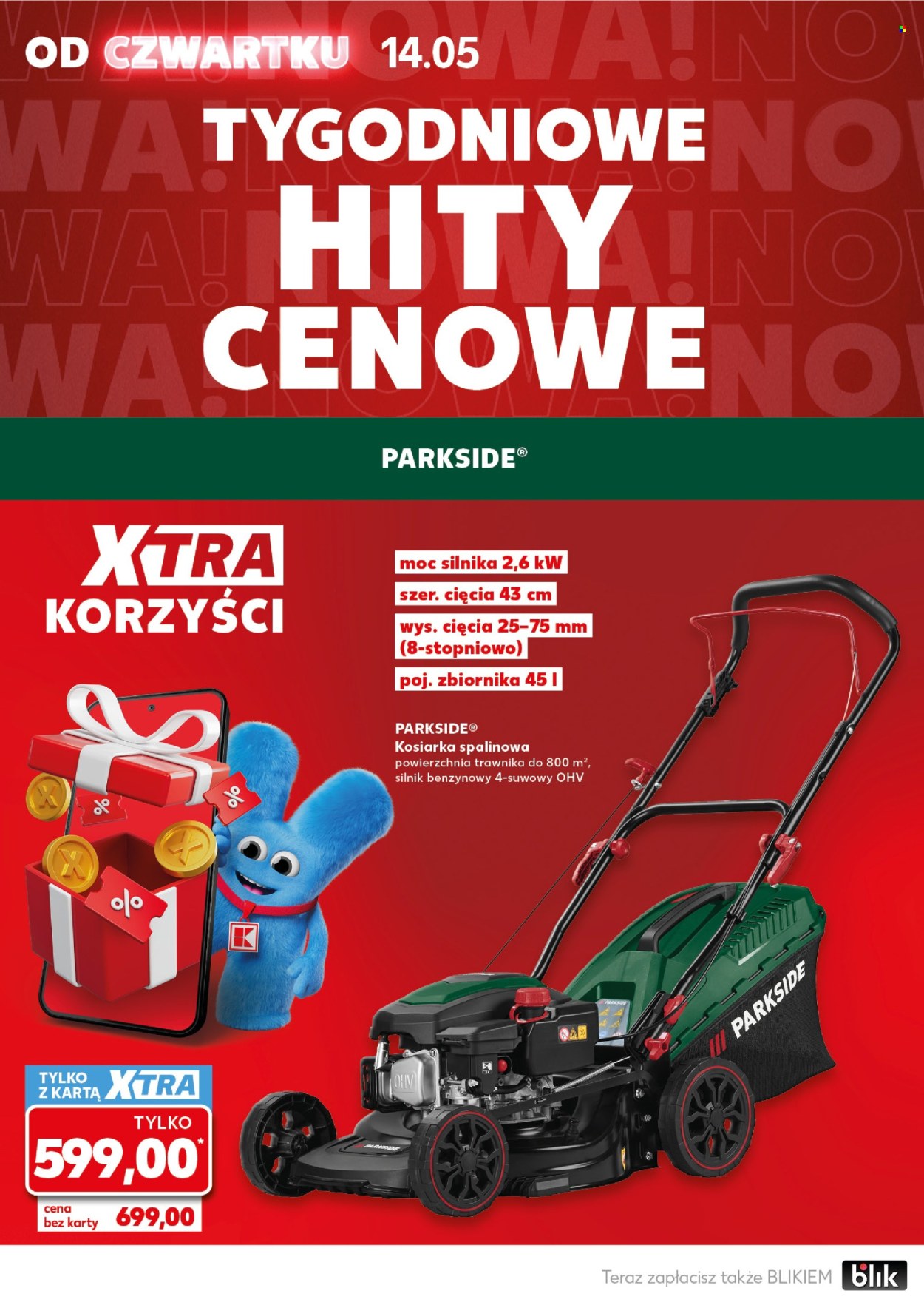 Gazetka Kaufland - 14.05.2026 - 20.05.2026. Strona 60