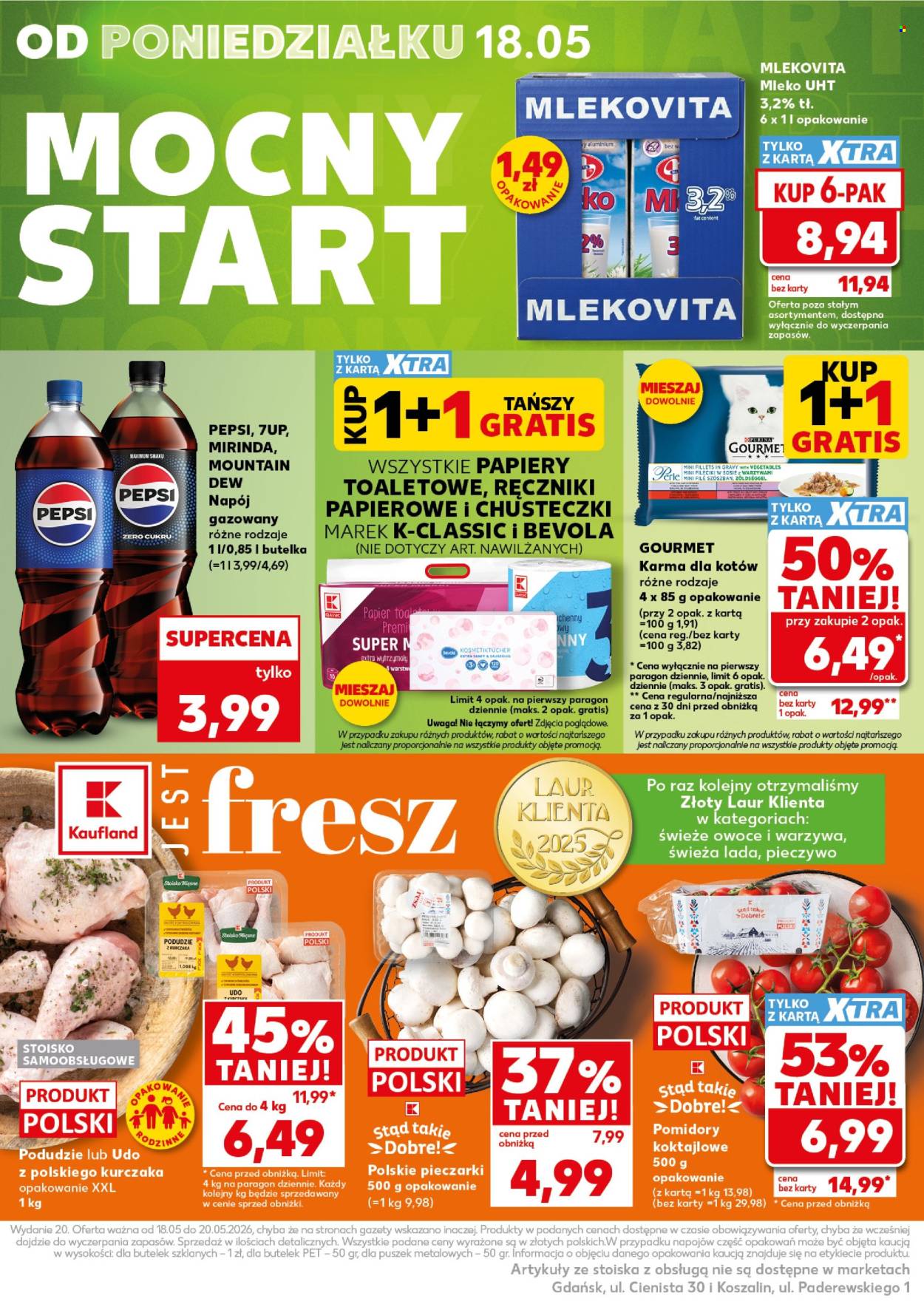 Gazetka Kaufland - 14.05.2026 - 20.05.2026. Strona 62