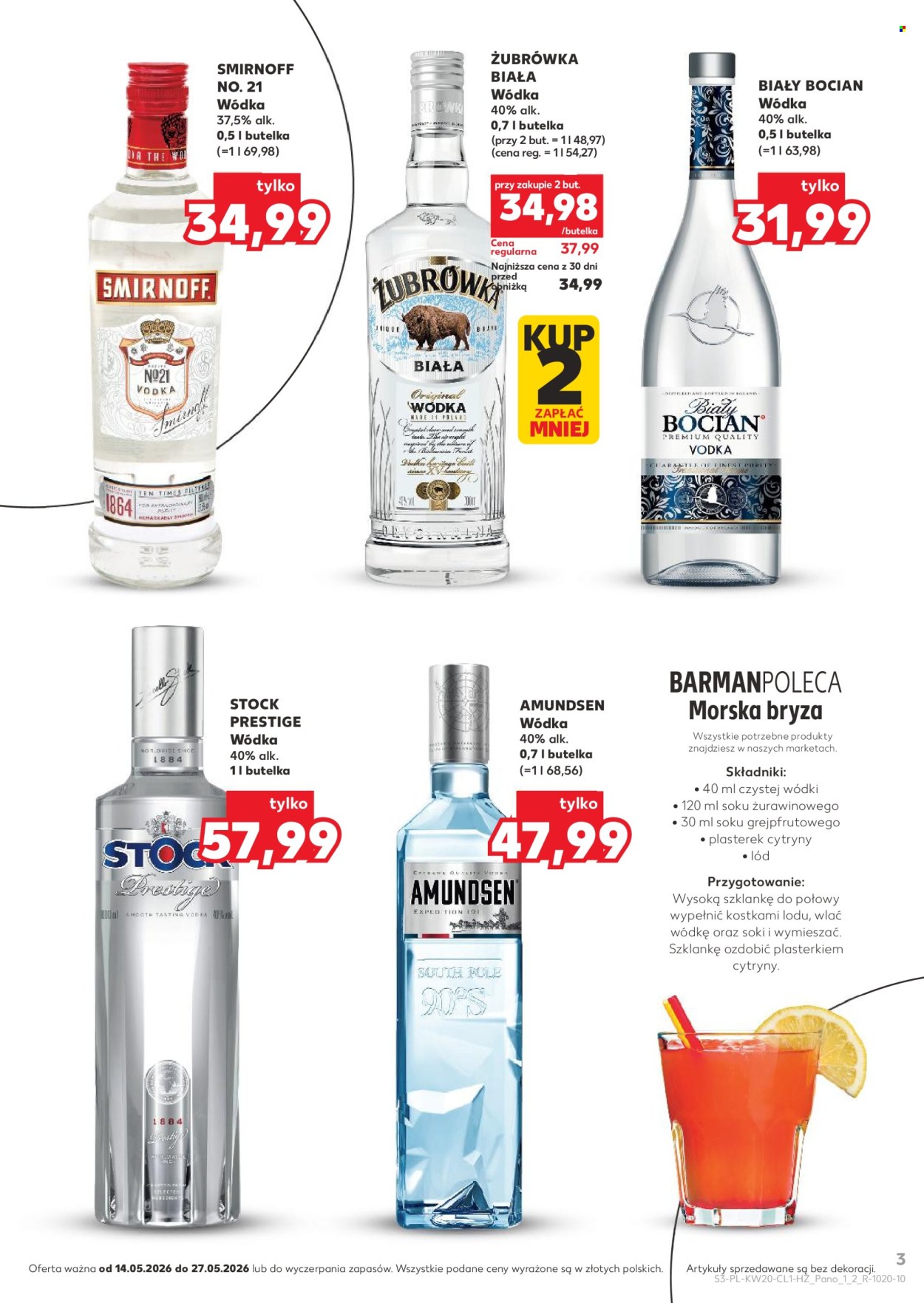 Gazetka Kaufland - 14.05.2026 - 27.05.2026. Strona 3