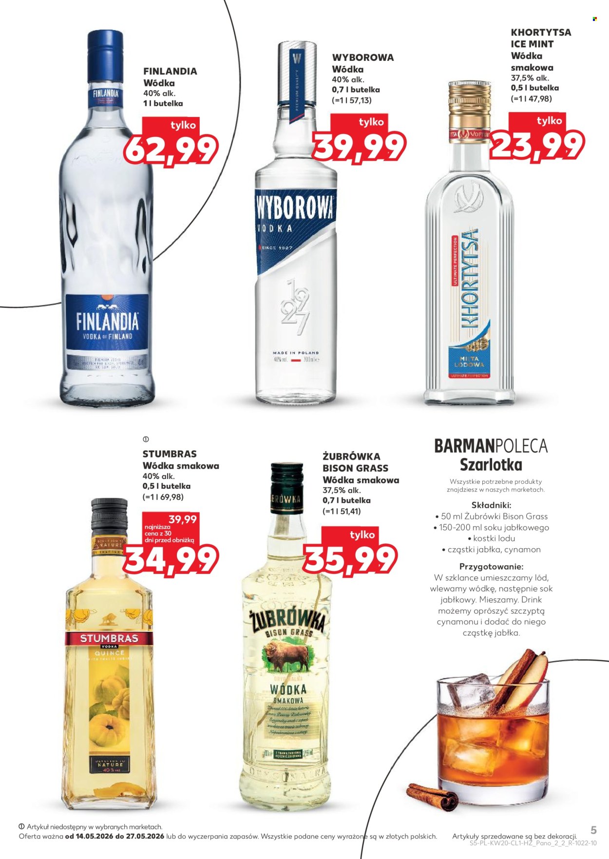 Gazetka Kaufland - 14.05.2026 - 27.05.2026. Strona 5
