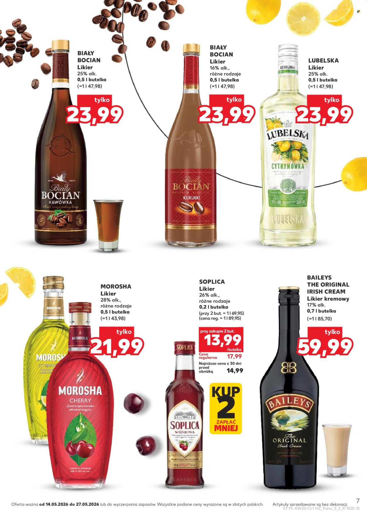 Gazetka Kaufland - 14.05.2026 - 27.05.2026. Strona 7