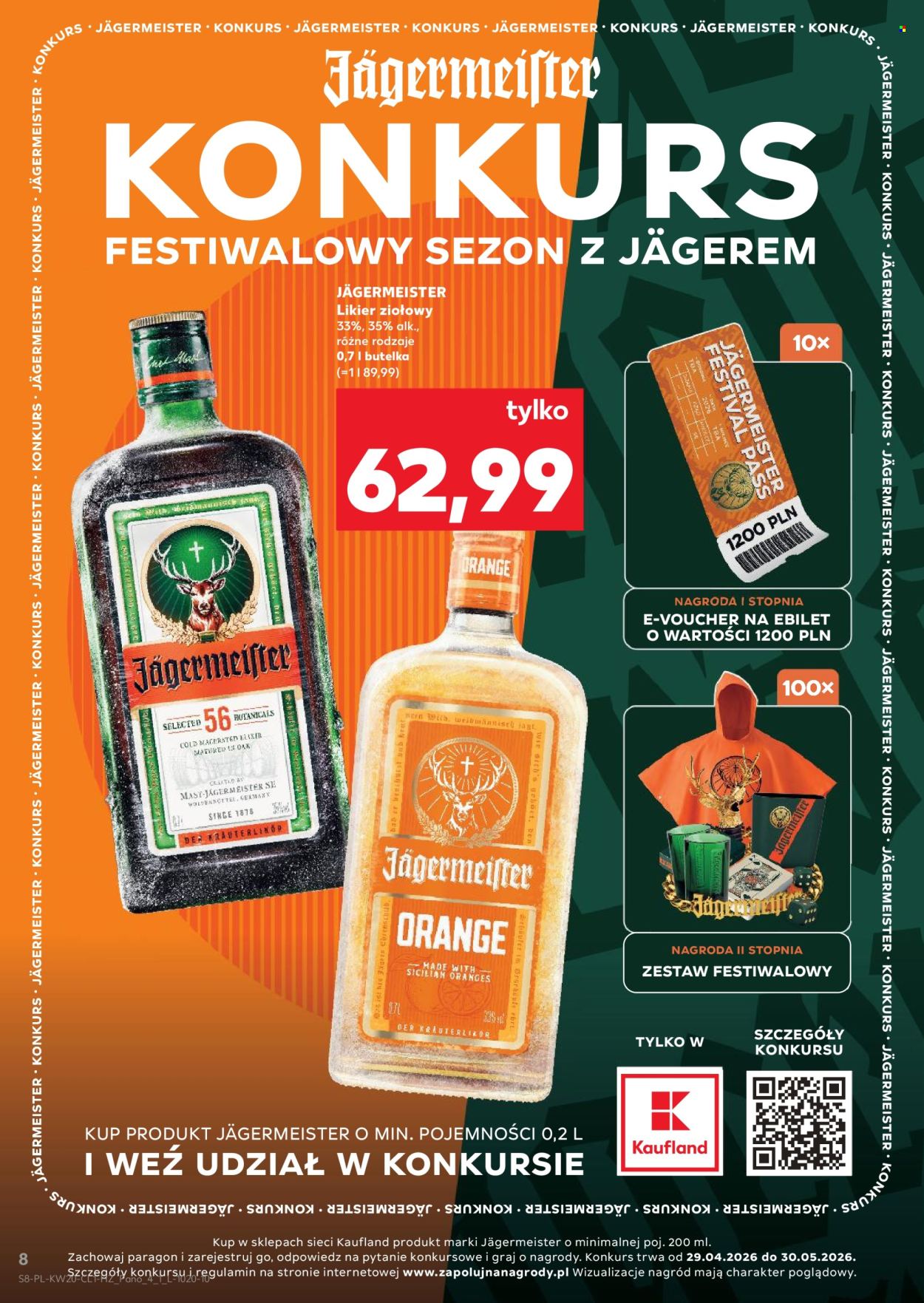 Gazetka Kaufland - 14.05.2026 - 27.05.2026. Strona 8