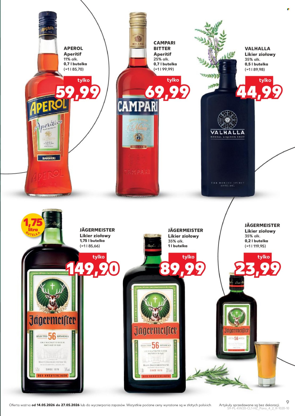 Gazetka Kaufland - 14.05.2026 - 27.05.2026. Strona 9