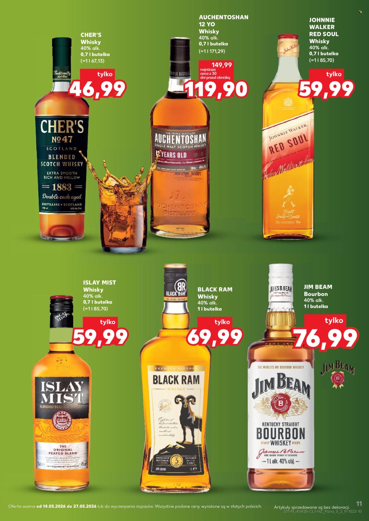 Gazetka Kaufland - 14.05.2026 - 27.05.2026. Strona 11