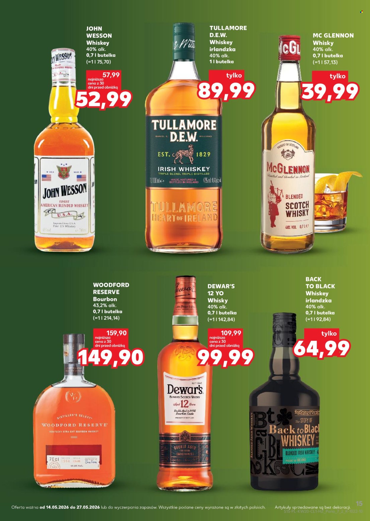 Gazetka Kaufland - 14.05.2026 - 27.05.2026. Strona 15