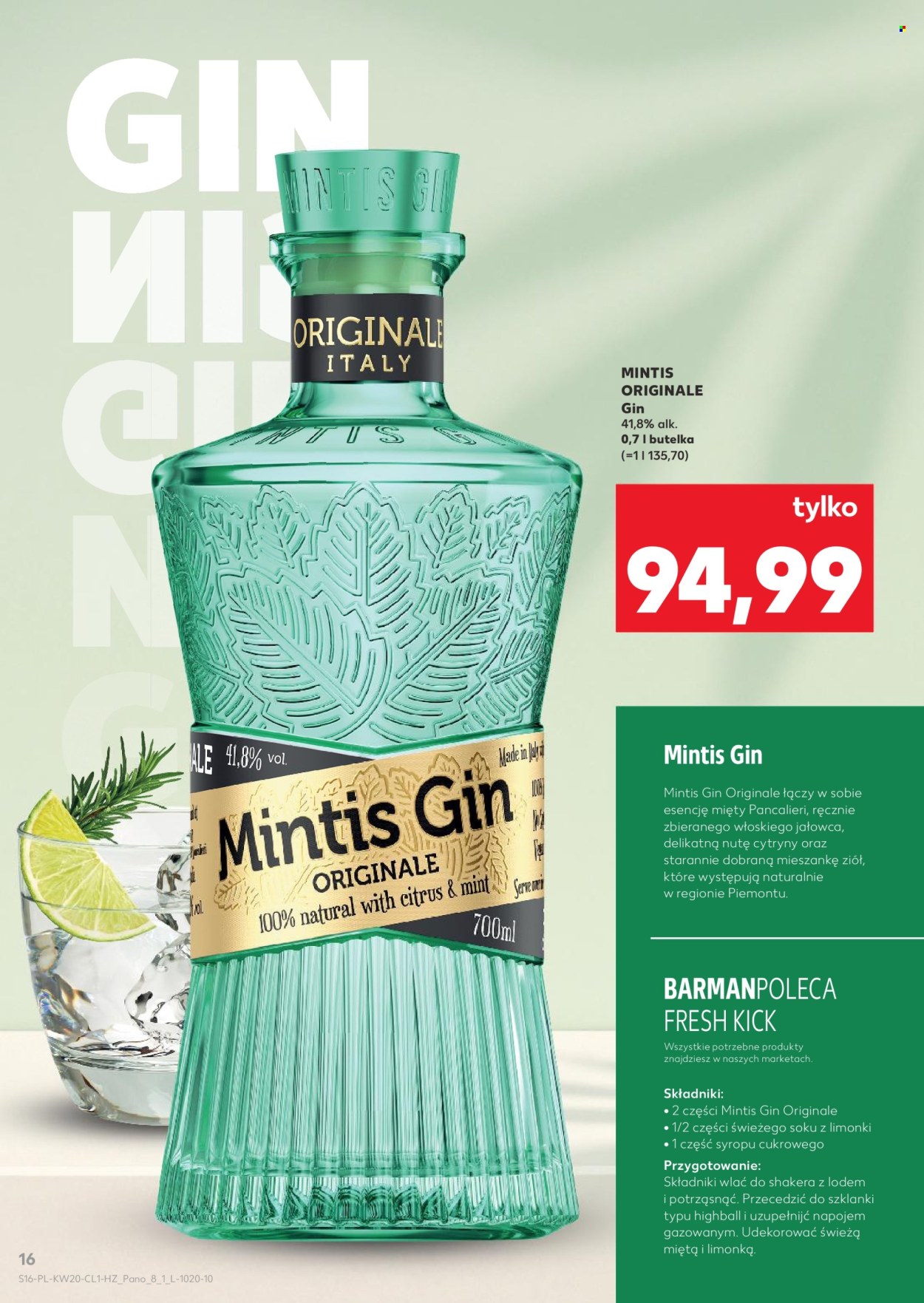 Gazetka Kaufland - 14.05.2026 - 27.05.2026. Strona 16