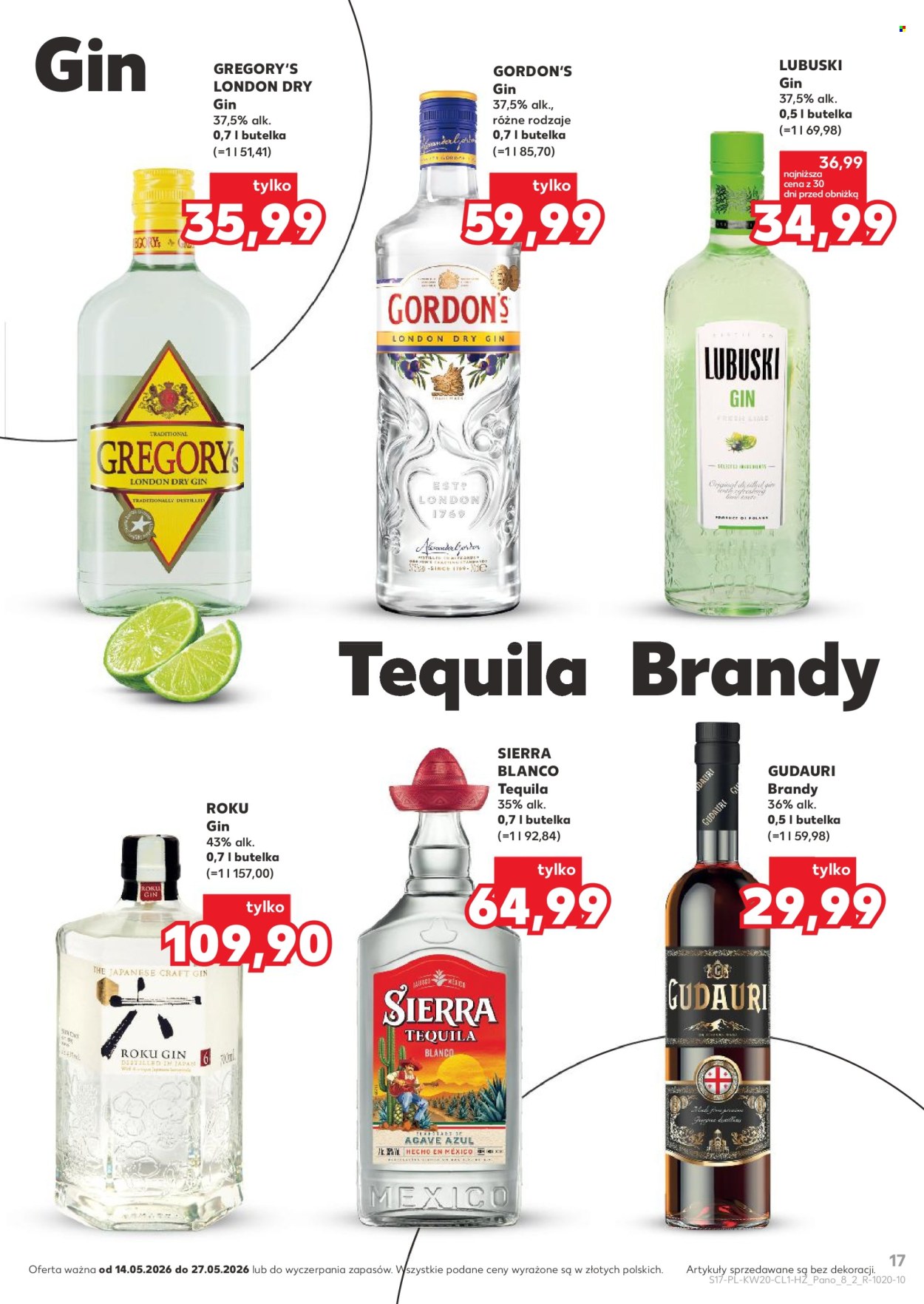 Gazetka Kaufland - 14.05.2026 - 27.05.2026. Strona 17