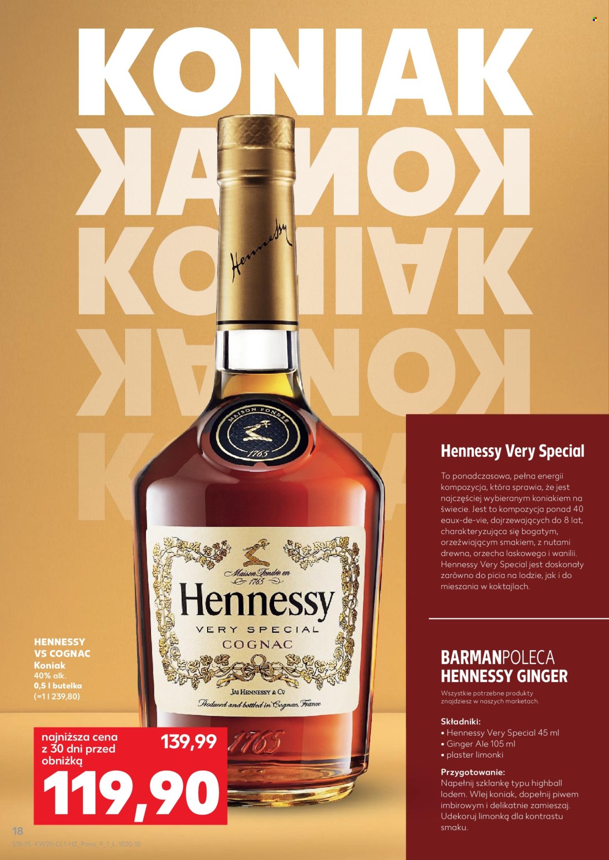 Gazetka Kaufland - 14.05.2026 - 27.05.2026. Strona 18