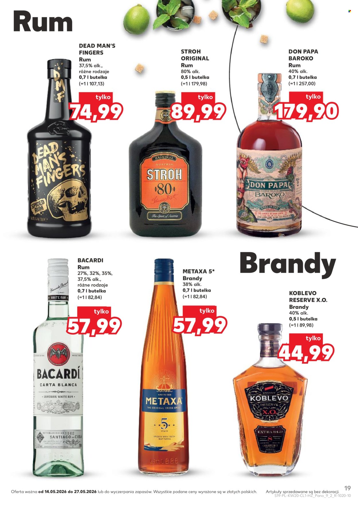 Gazetka Kaufland - 14.05.2026 - 27.05.2026. Strona 19