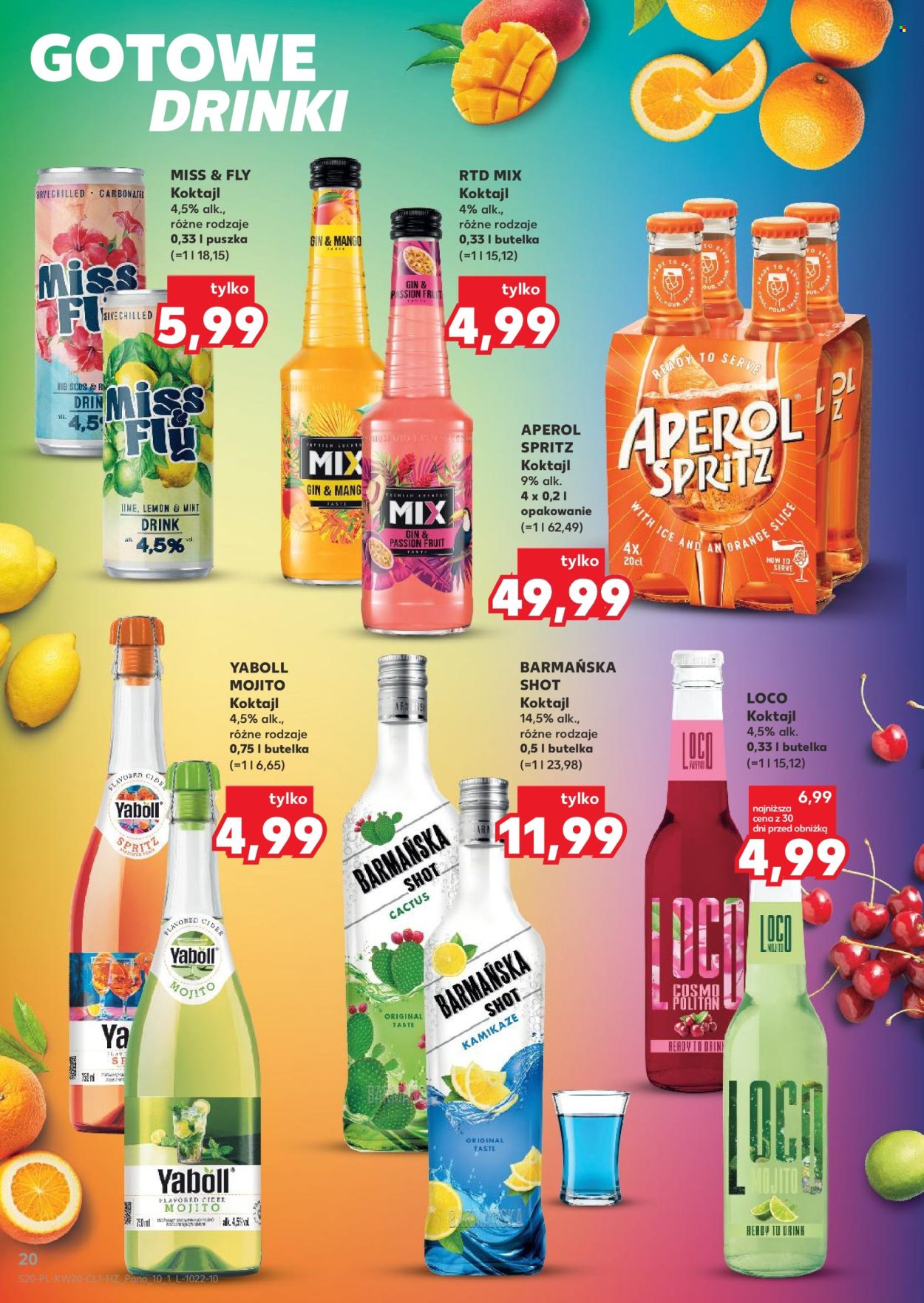 Gazetka Kaufland - 14.05.2026 - 27.05.2026. Strona 20
